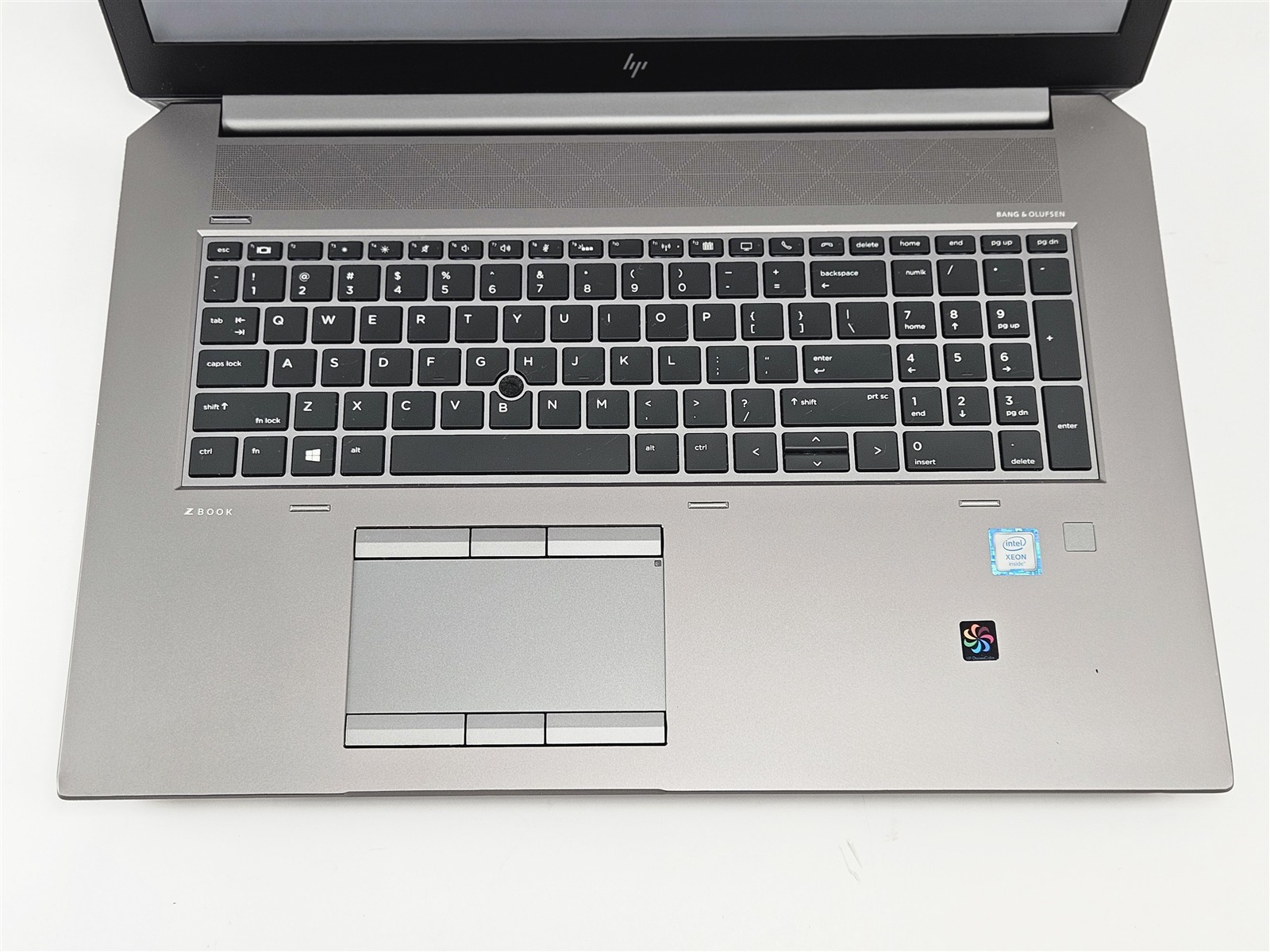 HP ZBook 17 G6 Intel Xeon E-2286M 64GB 1TB SSD 17.3″ Quadro RTX 4000