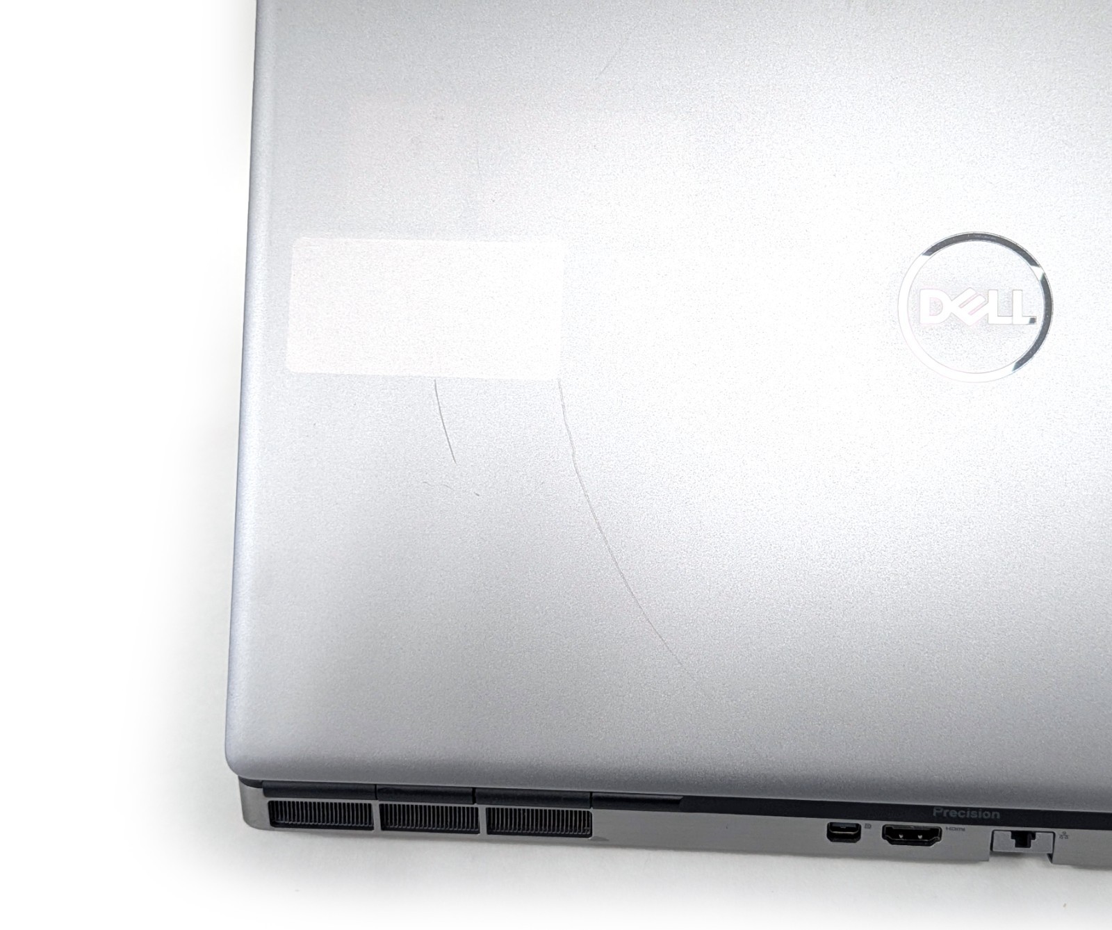Dell Precision 7750 I7 10850H 32GB 512GB NVMe Win11 Pro NVIDIA RTX 3000 C-Grade