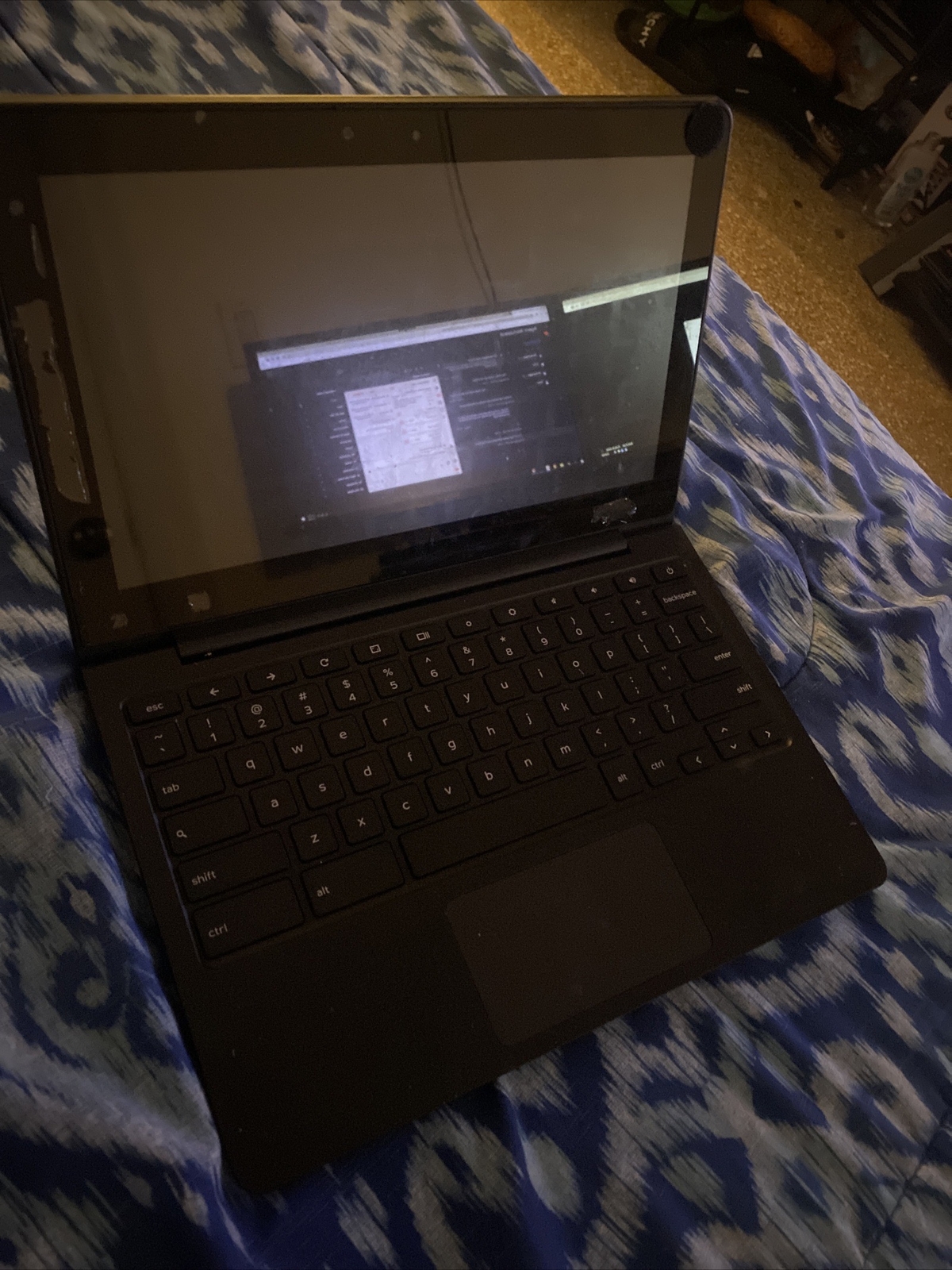 Dell Chromebook 11 11.6″ CB1C13 Laptop Intel 1.4GHz 4GB RAM 16GB SSD WIFI Webcam