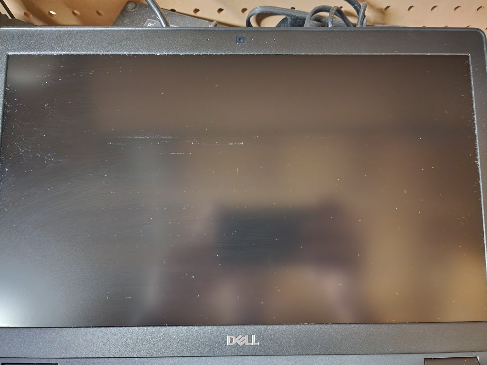 Dell Precision 3530 i5-8400H 2.5GHz No RAM/HDD/OS Quadro P600 GPU