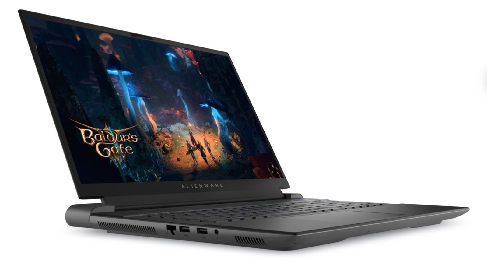 ALIENWARE m18 R2 i9-14900HX 64GB RAM 4TB SSD 18″ FHD+ 480 RTX 4090 16GB 1YR+ WTY