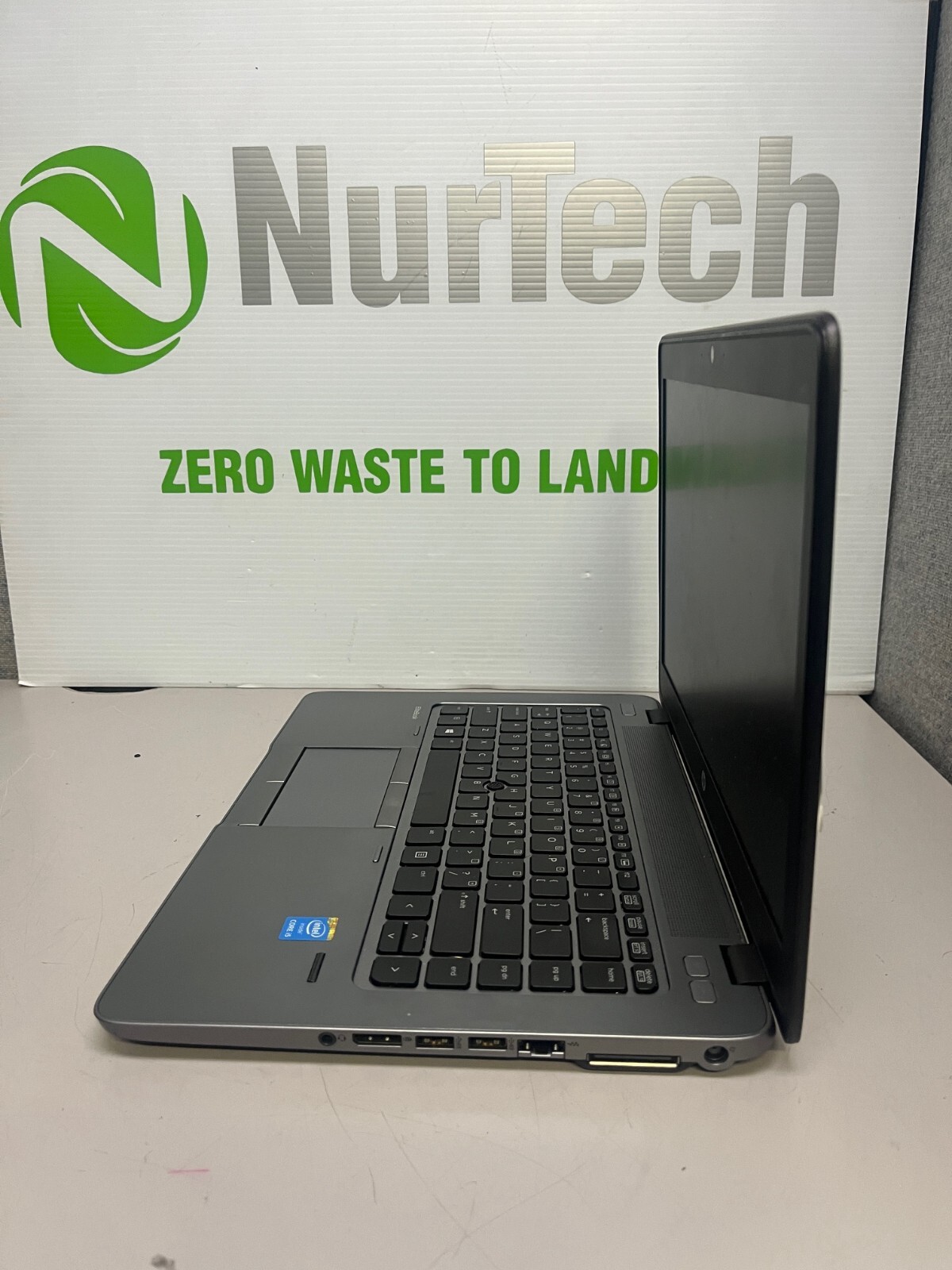 HP EliteBook 840 G2 14” i5-5200U 2.2GHz 8GB Laptop [No HD/OS/AC][POOR BTRY]