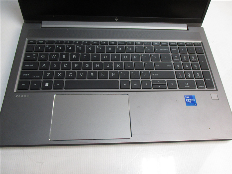 HP ZBook Power G8 Laptop i7-11850H 32GB 512GB SSD Win11 COA Grade C