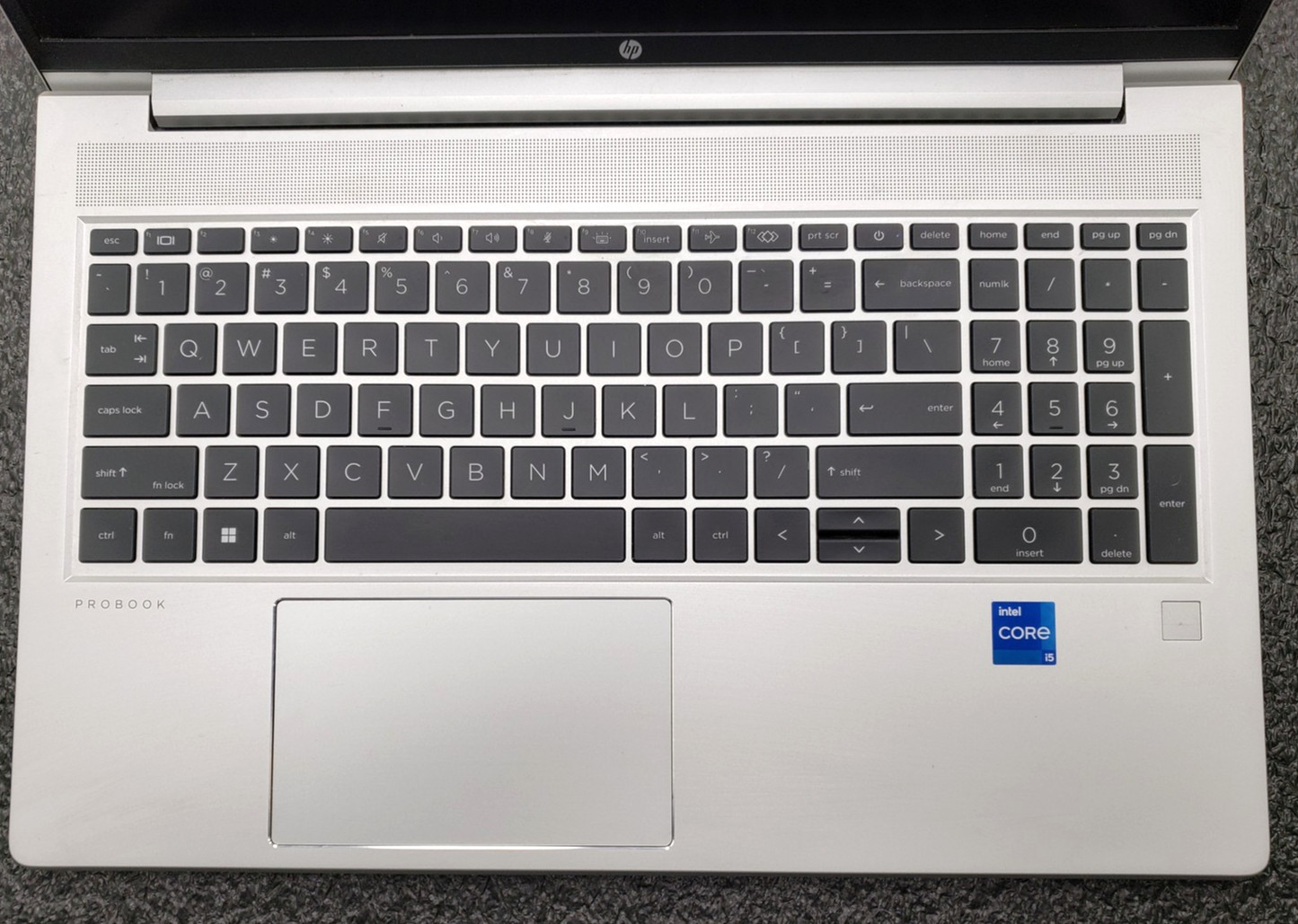 HP ProBook 450 G8 Notebook Intel i5-1135G7 16GB RAM 512GB SSD Windows 11 Pro.