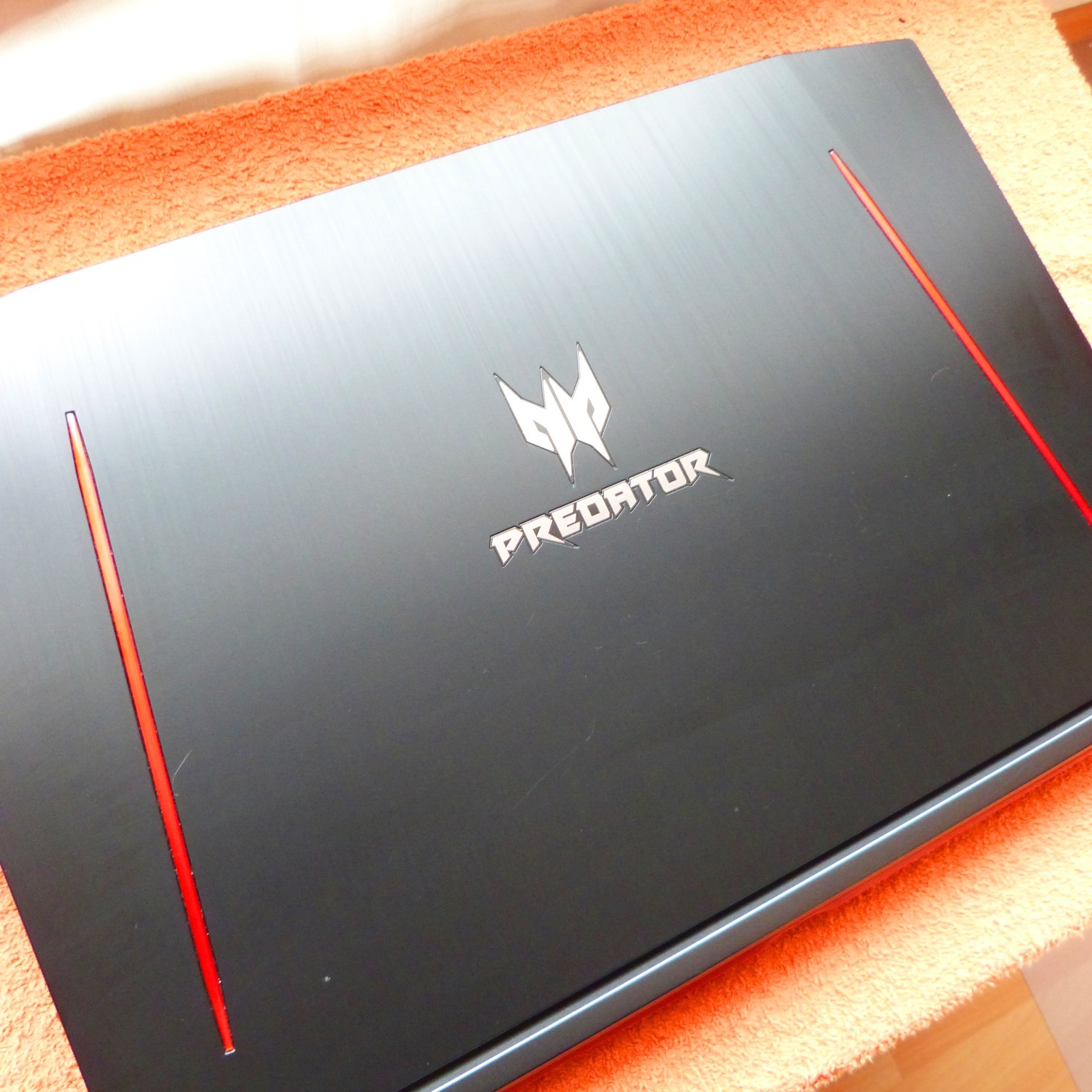 Acer PREDATOR Helios 300 17″ GAMING 4GB GTX l 1TB SSD Windows 11 l 32GB RAM