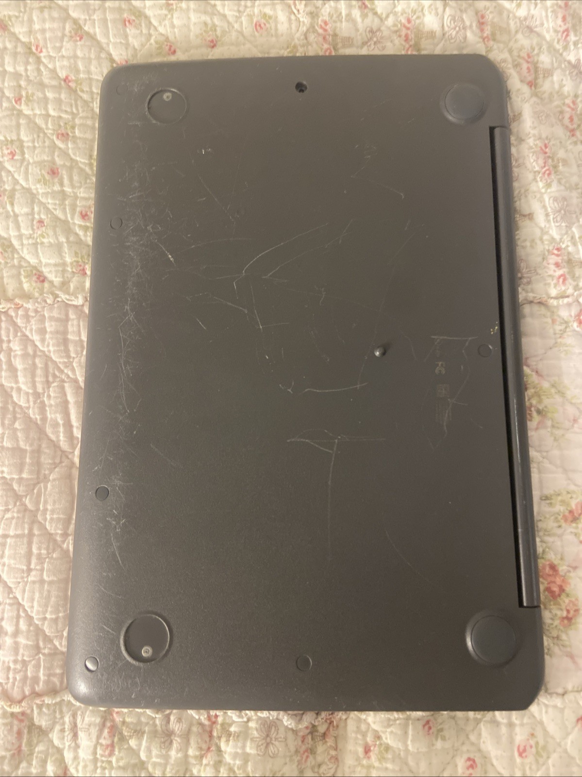 Samsung Chromebook 4 Chrome 11.6 & HP Chromebook 14 G5 FOR PARTS!!
