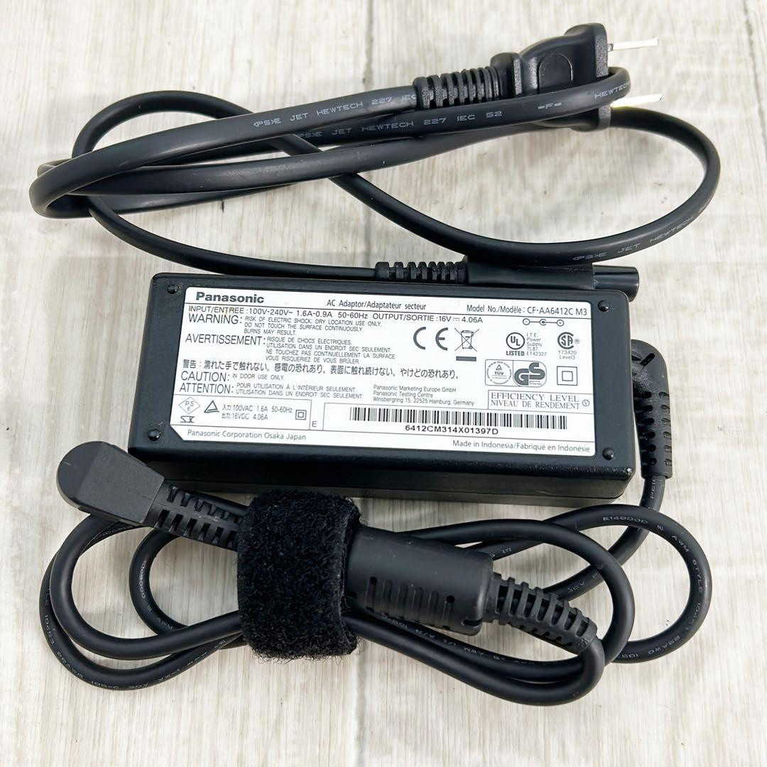 Panasonic Let’s note CF-NX4GDJCS Corei3 320GB RAM 4GB Working Confirmed