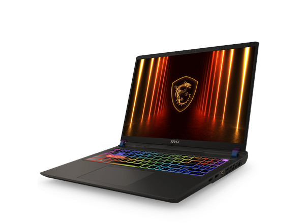 MSI Vector 16 HX AI A2XWHG-061US Gaming Laptop U7-255HX 5070Ti 16GB 512GB W11