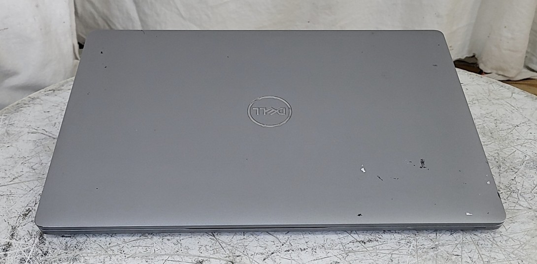 DELL LATITUDE 5410 Laptop Core I7-10610U 512GB NO RAM SEE NOTES