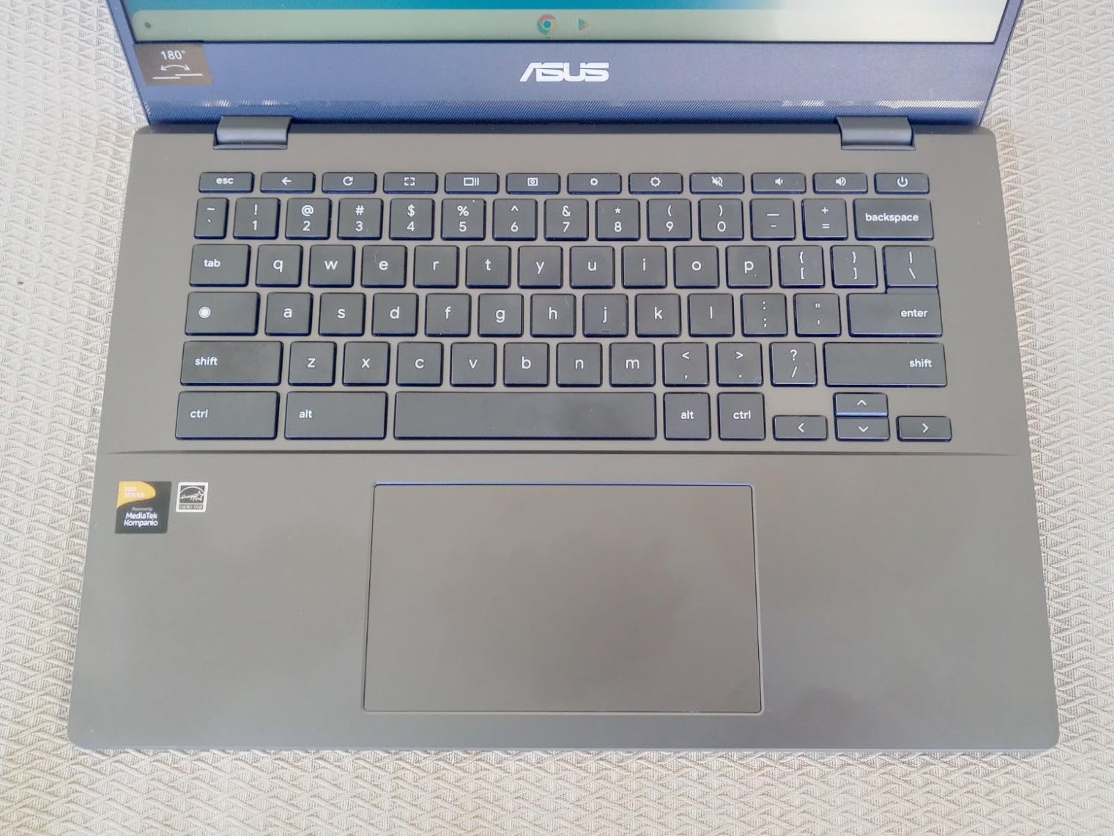 MediaTek-Powered Chromebook CM14 – 14″ FHD, Antimicrobial Keyboard, 64GB eMMC