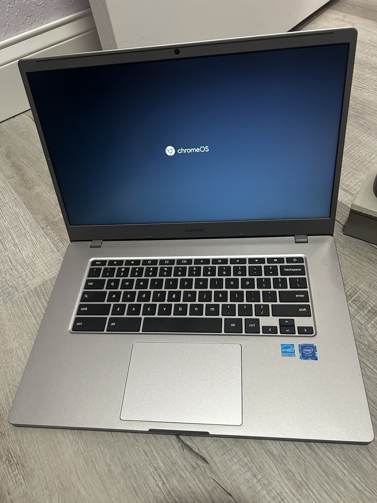 samsung chromebook 4 has intel celeron n4000