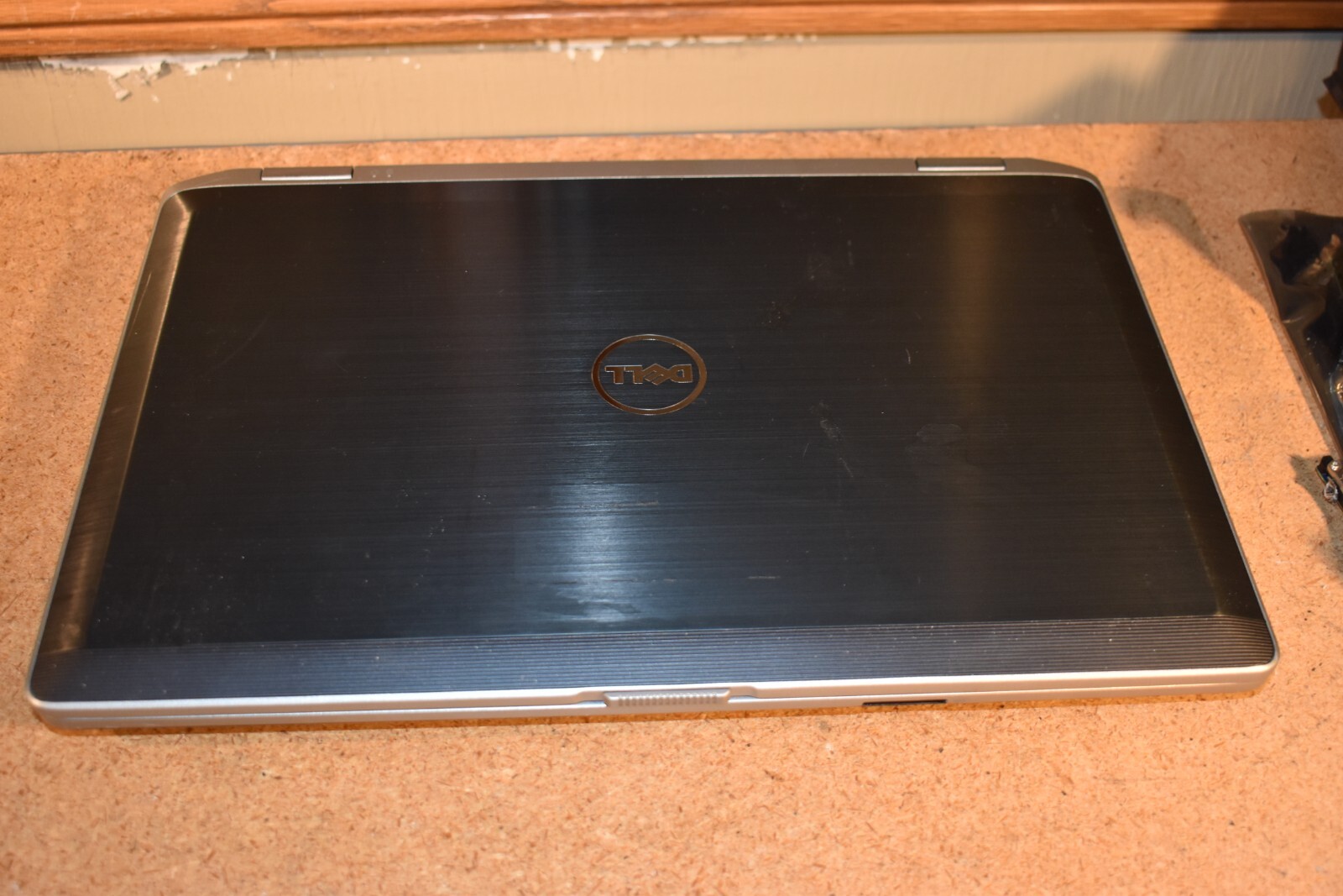 Dell Latitude E6520 Laptop Intel Core i7-2640M 128GB SSD Windows 7 Pro 32-bit