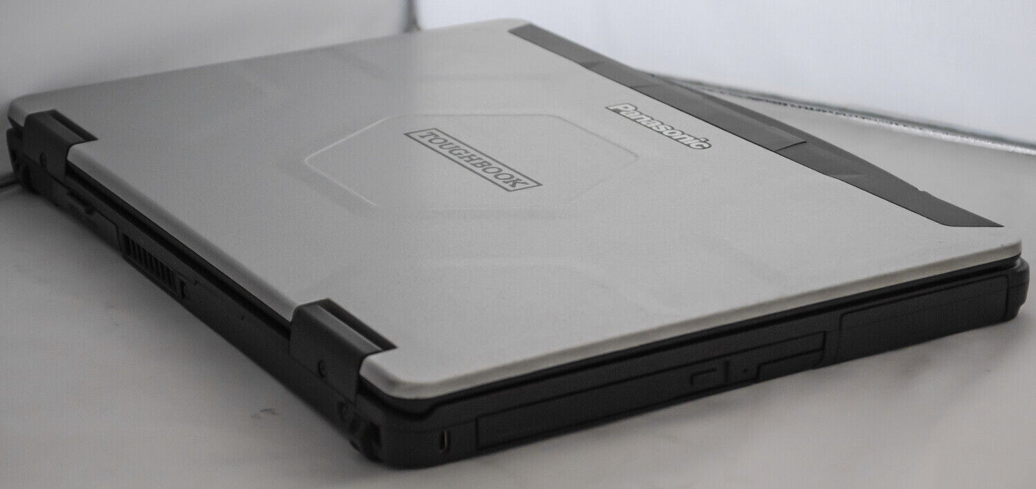 Panasonic Toughbook CF-54 MK2 Rugged i5-6300U 16GB 1TB SSD NON-TOUCH Backlit