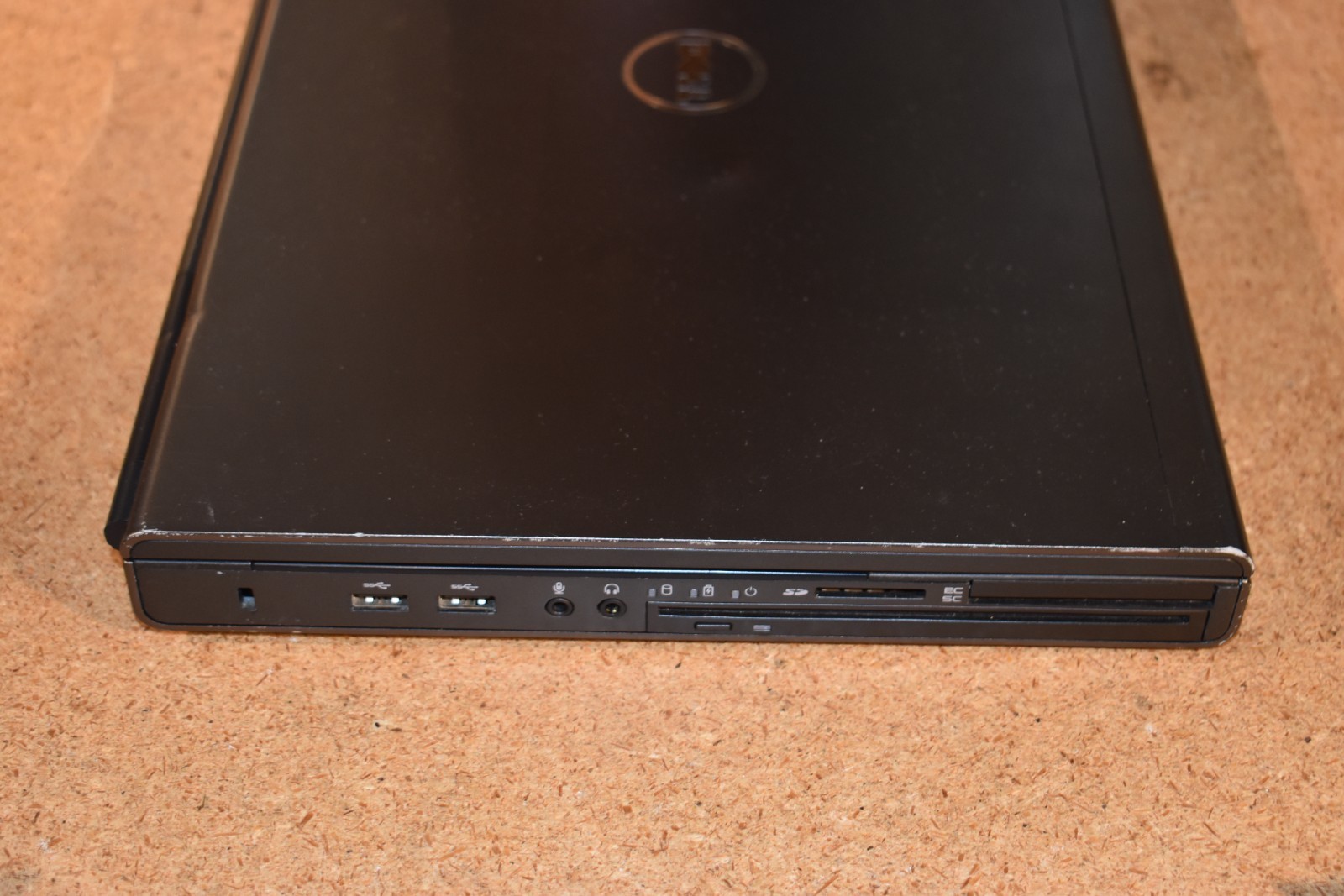 Dell Precision M4800 Quad Core i5-4200M 8GB 512GB SSD Windows 11 AMD R9-M200X