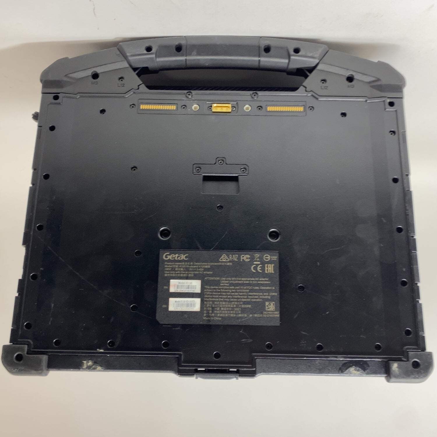 Getac Rugged Touchbook K120 12.5″ i5-8250U 1.8GHz 16GB RAM 512GB SSD