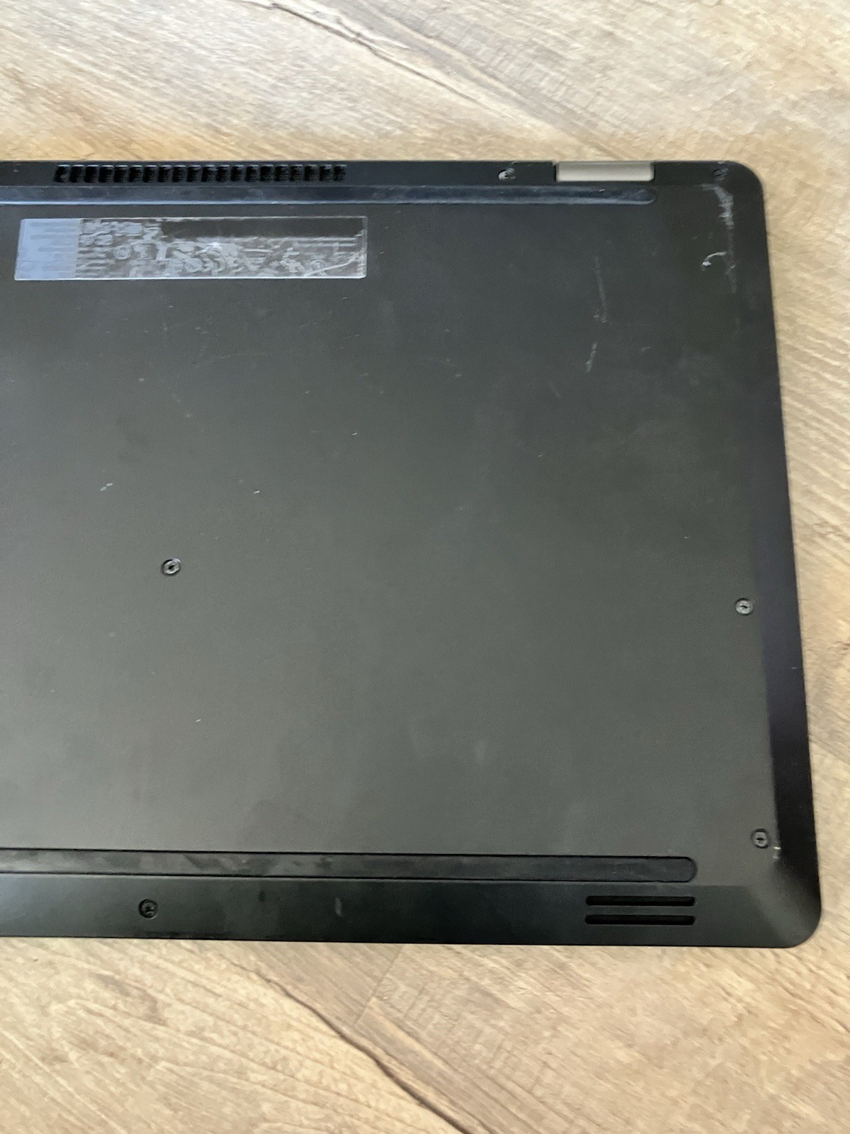 DELL INSPIRON 15-7000 LAPTOP COMPUTER INTEL CORE i7-6500U 2.50GHz 8 GB RAM 238GB