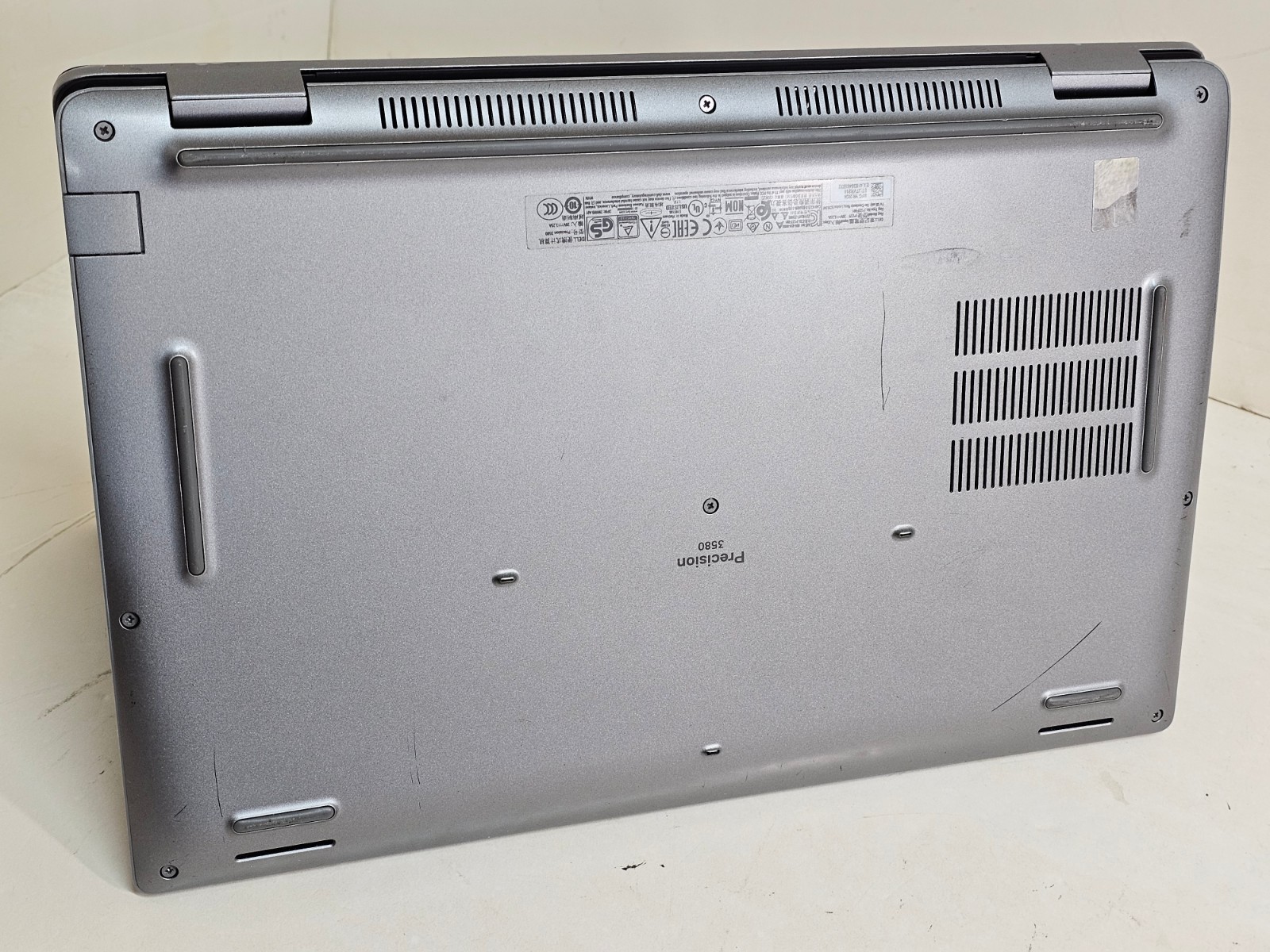 Dell Precision 3580 Laptop – i5-1335U 16GB 512GB SSD Webcam 15.6″ – Warranty 3