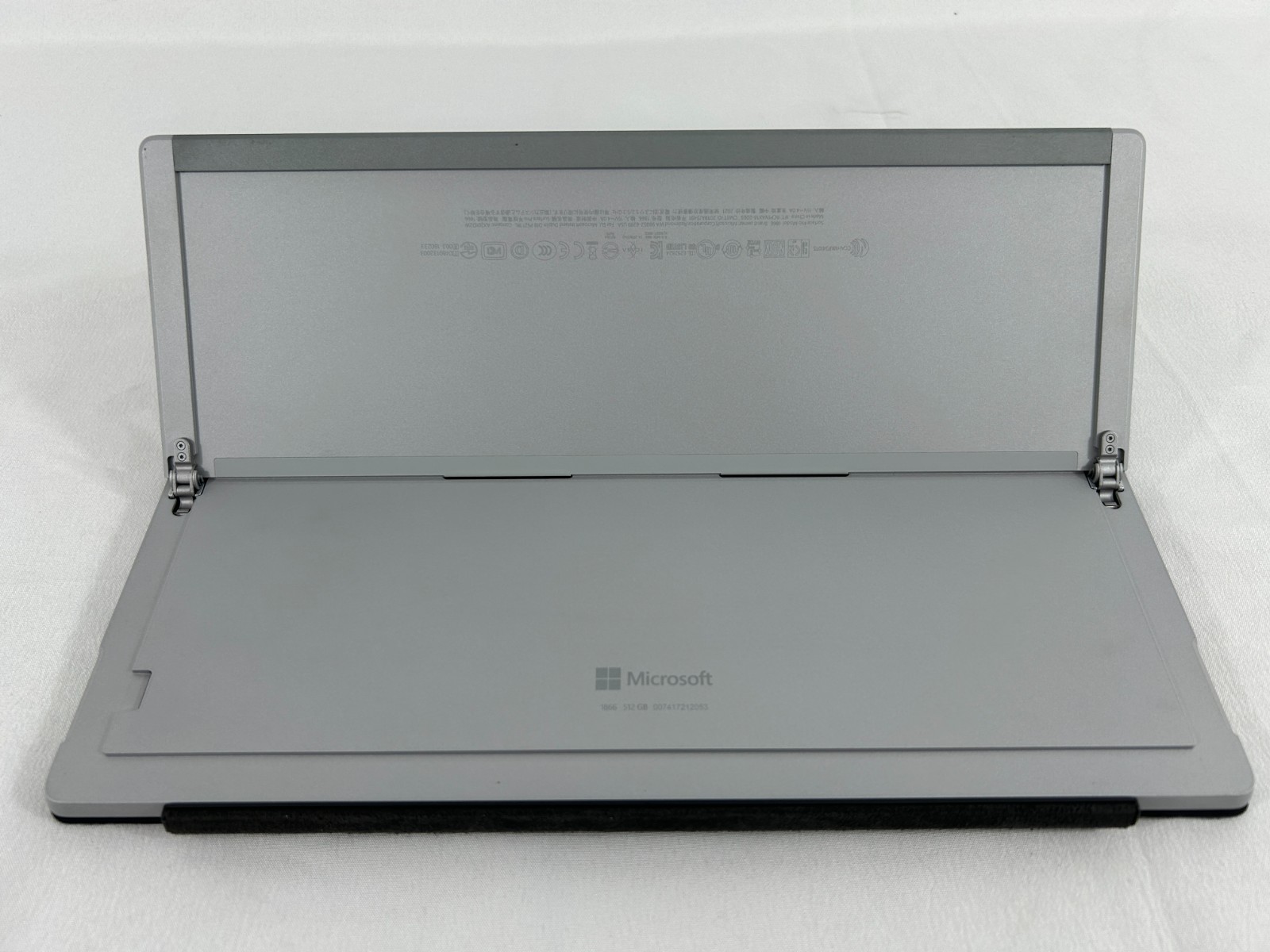 Microsoft Surface Pro 7 12.3″| i7-1065G7 | 16GB RAM | 512GB NVMe | W11Pro