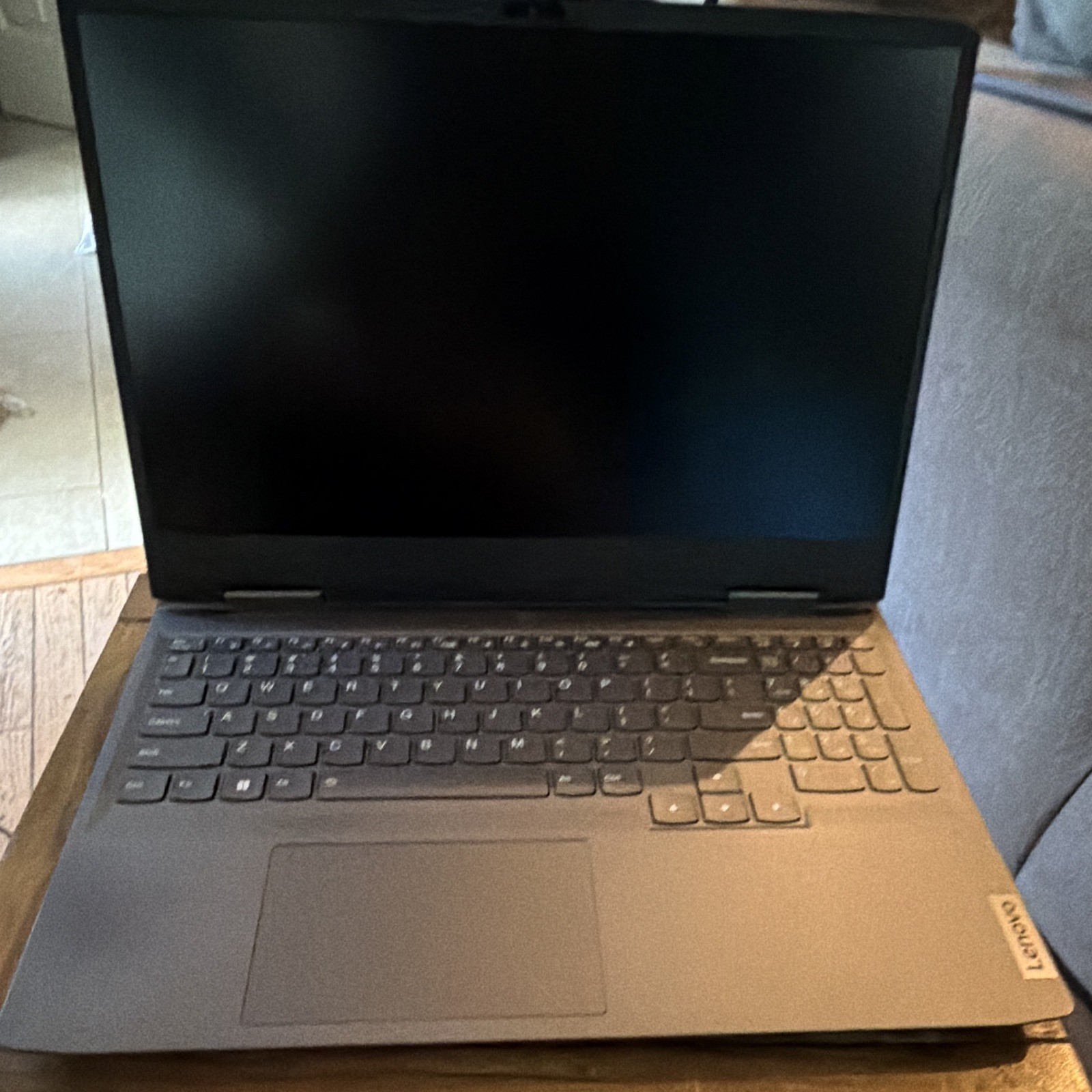Lenovo LOQ 15.6″ Gaming Laptop i5-13420H 8GB 1TB SSD RTX 3050 W11 Gray