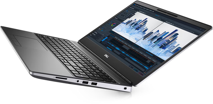 Dell Precision 7560 Intel Core i5-11500H 16GB RAM 512GB SSD W11P *GOOD*