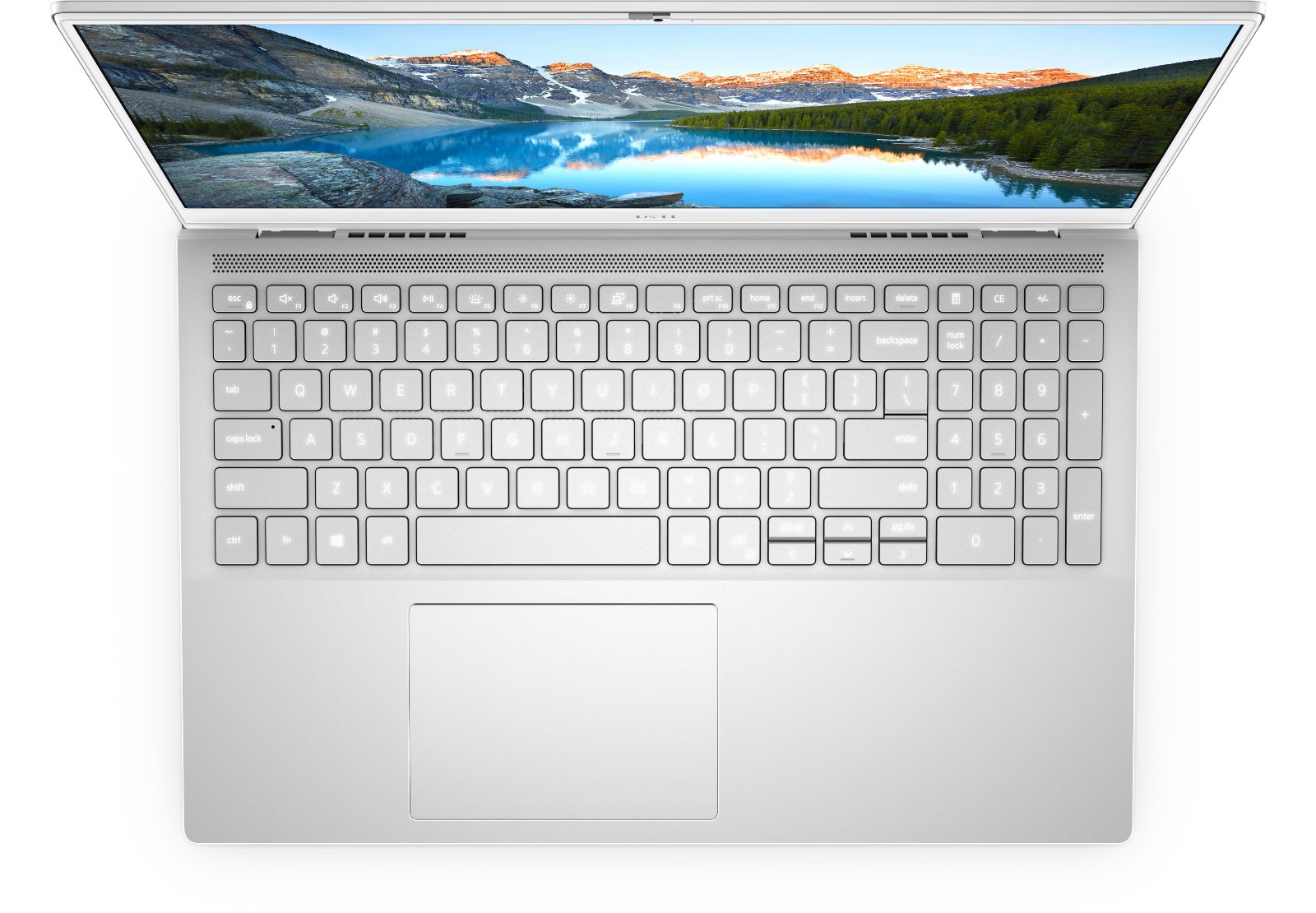 Dell Inspiron 7501 i7-10750H 16GB 1TB GTX 1650 Ti 4GB 15.3″ Touch Win11 Pro