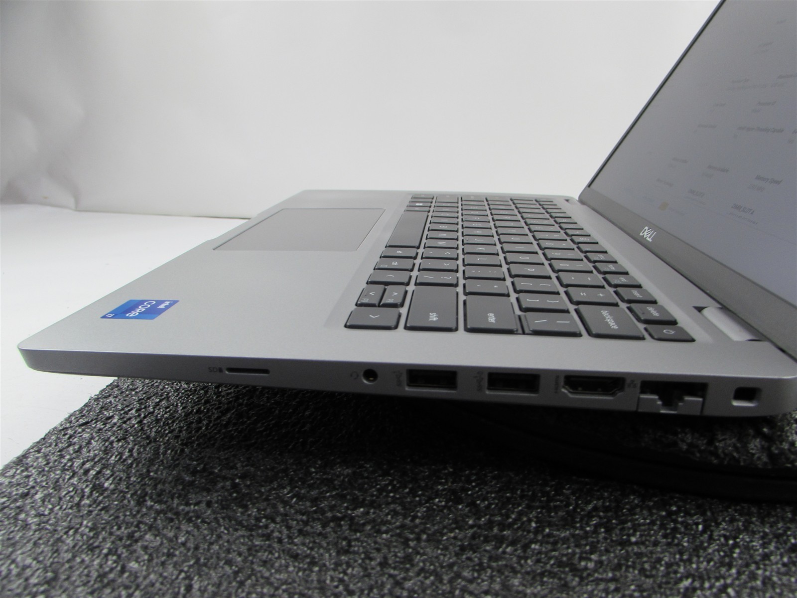 DELL LATITUDE 5430 1920X1080 FHD CORE I7-1265U 512GB SSD 16GB RAM NO O.S