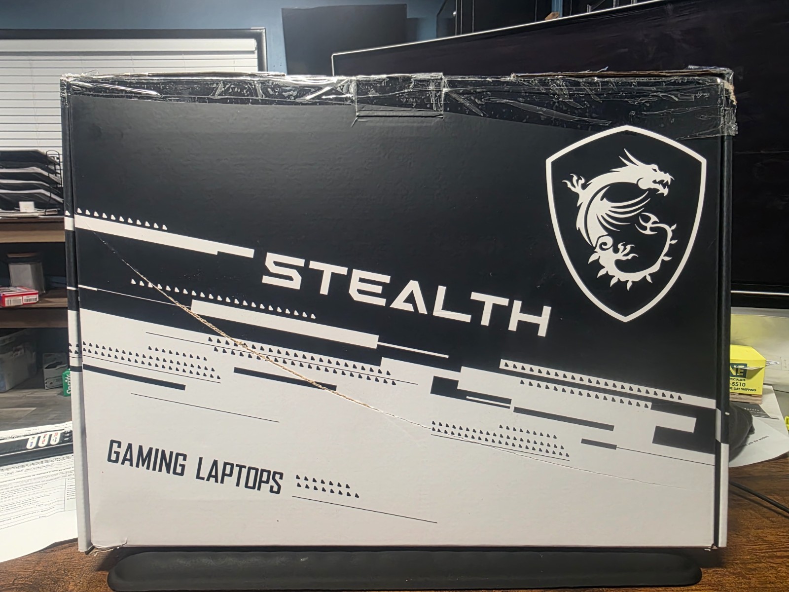 MSI Stealth 16 AI Studio Ultra 9 185H 32GB 1TB SSD RTX 4070