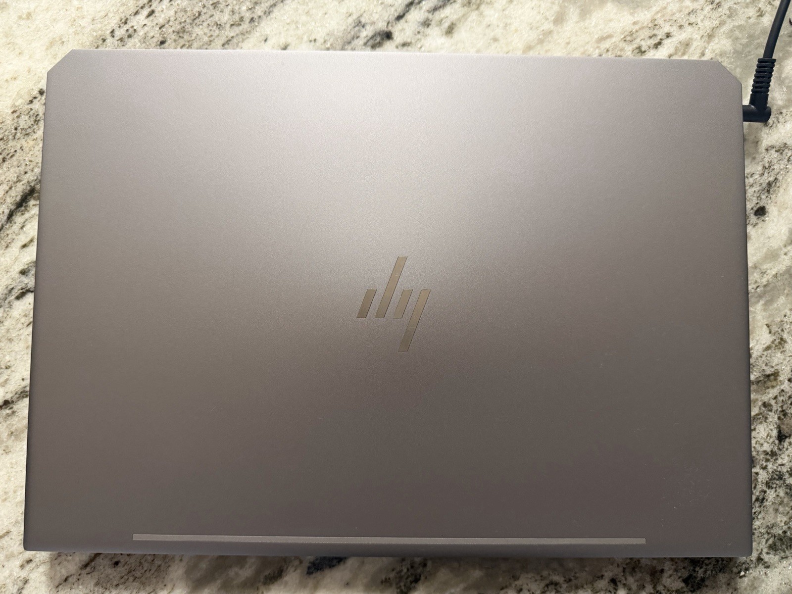 HP Z Book Laptop Intel i7 2.6ghz 16GB RAM 556GB SSD