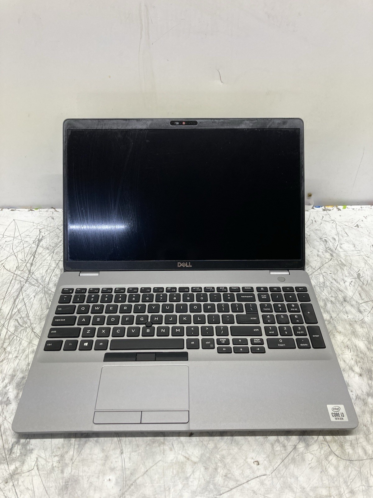 Dell Latitude 5510 Intel Core i3-10th Gen. 15.6″ Laptop NO RAM/SSD/OS | NO POWER