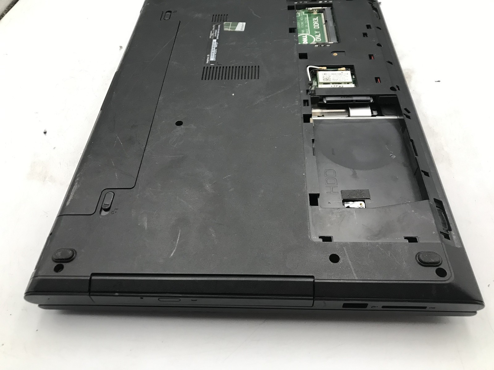 DELL INSPIRON 15 3542 – FOR PARTS/REPAIR – INTEL I3 4TH GEN – NO RAM – READ – BB