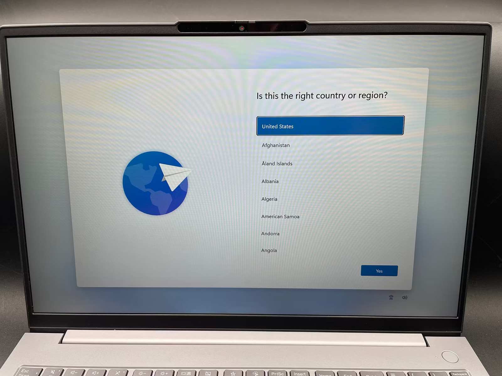 Lenovo ThinkBook 16 G6 IRL Used 16″ (i5-1335U-16GB-256 GB NVMe)