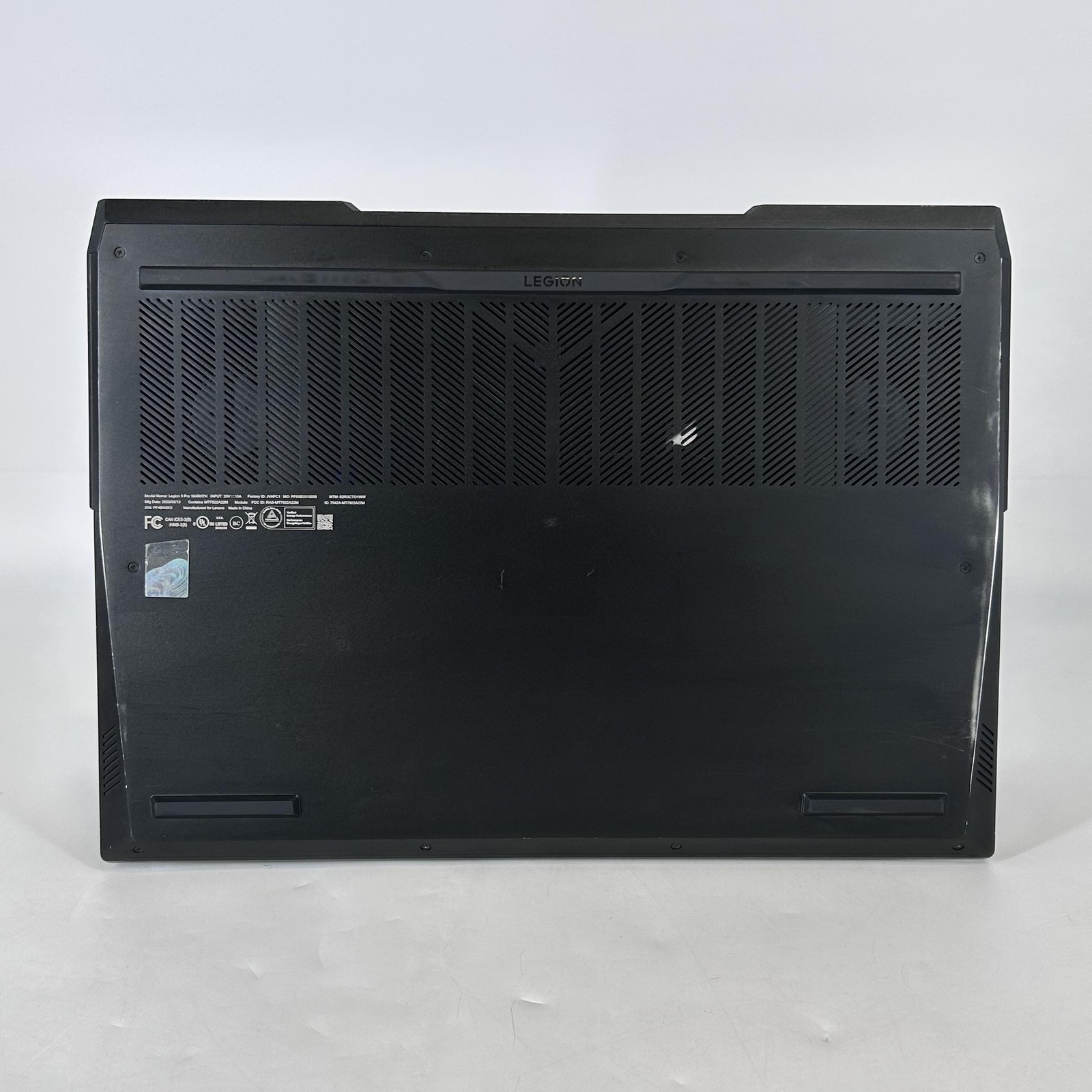 Lenovo Legion 5 Pro 16 165Hz QHD+ 3.2 GHz Ryzen 7 6800H 32GB 1TB SSD RTX 3060