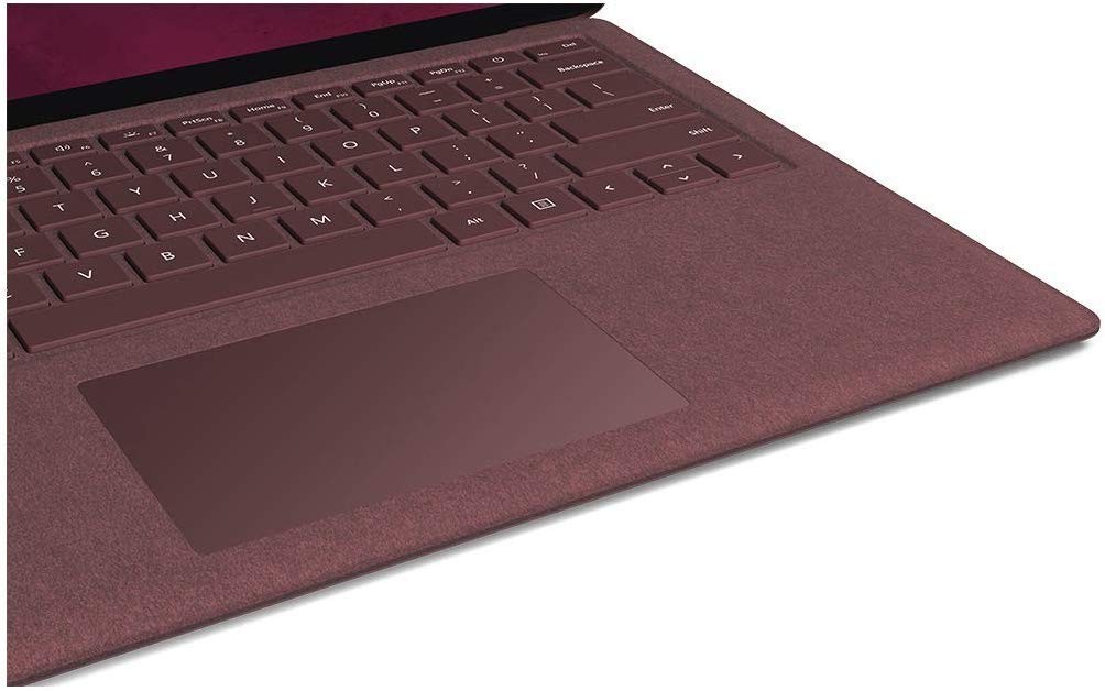 Microsoft Surface Laptop 2 – i5-8250U – 8GB RAM – 256 GB SSD – Burgundy