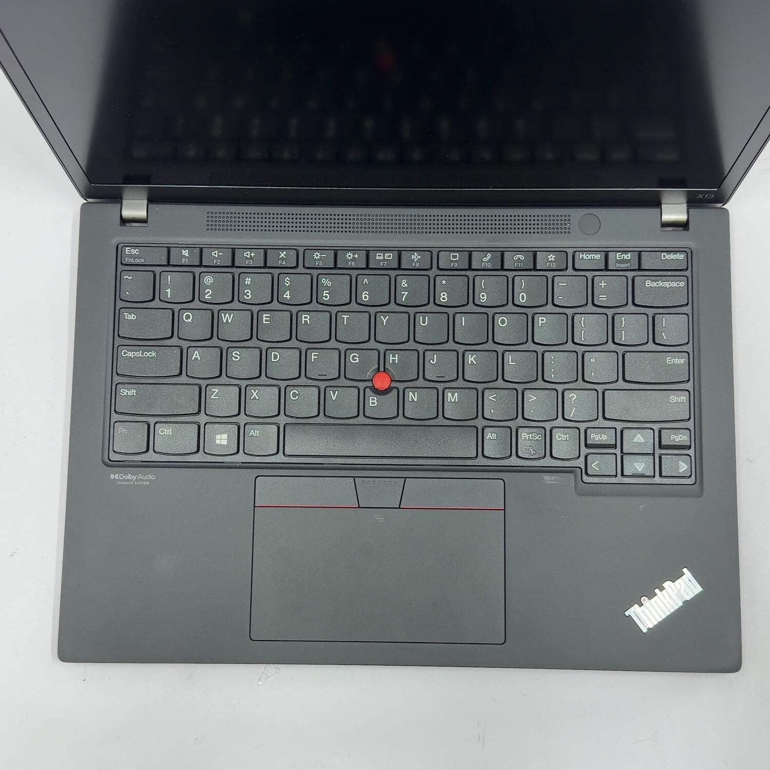 Lenovo ThinkPad X13 Gen 3 13.5″ i7-1260P 2.1GHz 32GB RAM 512GB SSD