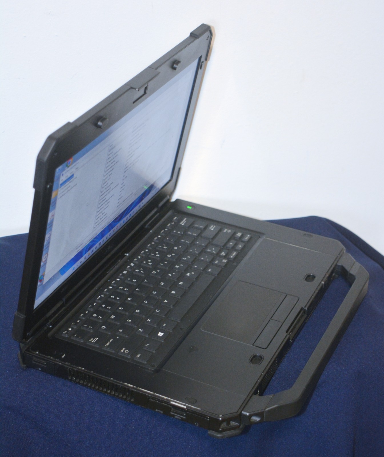 Dell Latitude 5420 Rugged 14″ FullHD i5-8350U 20GB RAM 512GB SSD Win11Pro