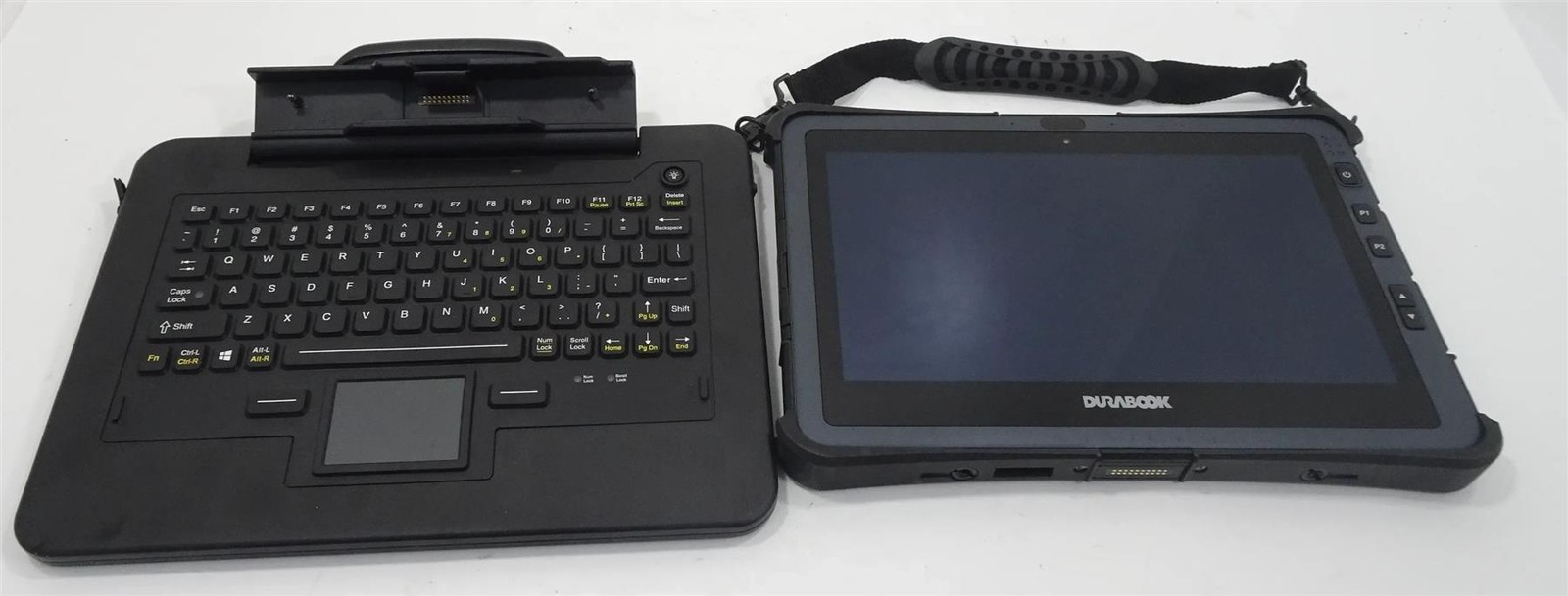 DURABOOK U11 Rugged 11.6″ Core i5-7Y54 1.20GHz 16GB 256GB Touch Win10