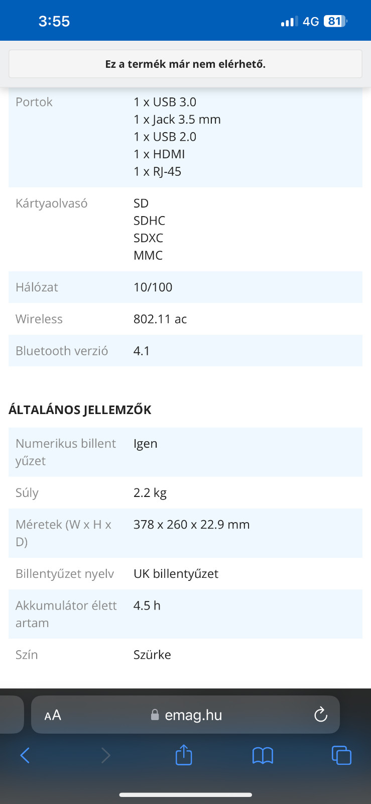 lenovo ideapad 320-15ast