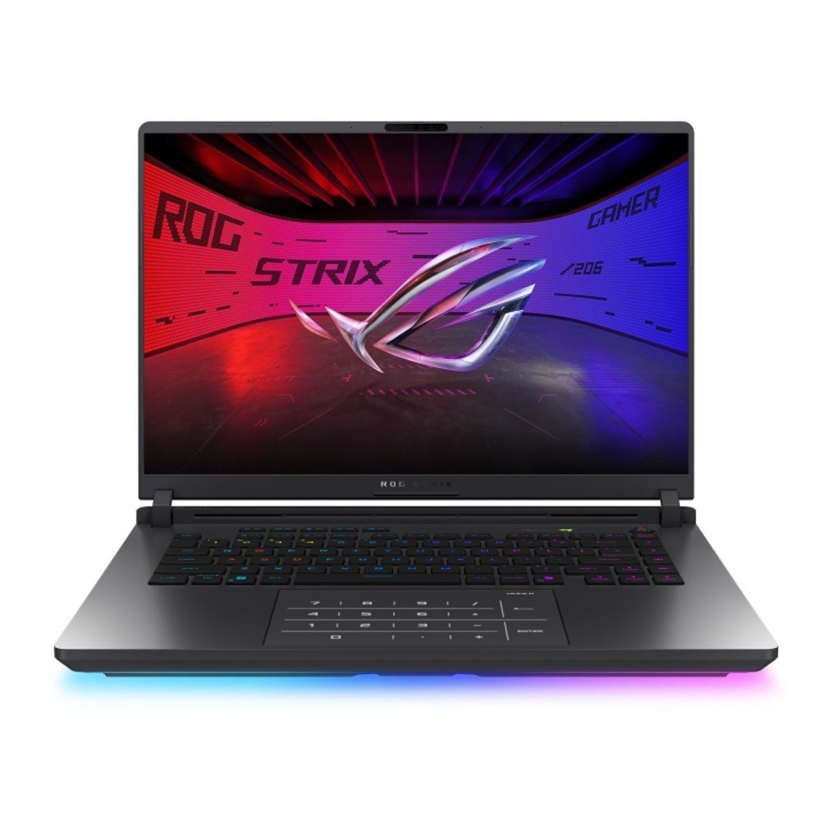 ASUS ROG Strix G615LW ULTRA 9 16″ 2.5K SSD 2T RAM 32GB W11H GREEN RTX5080-16G 3Y