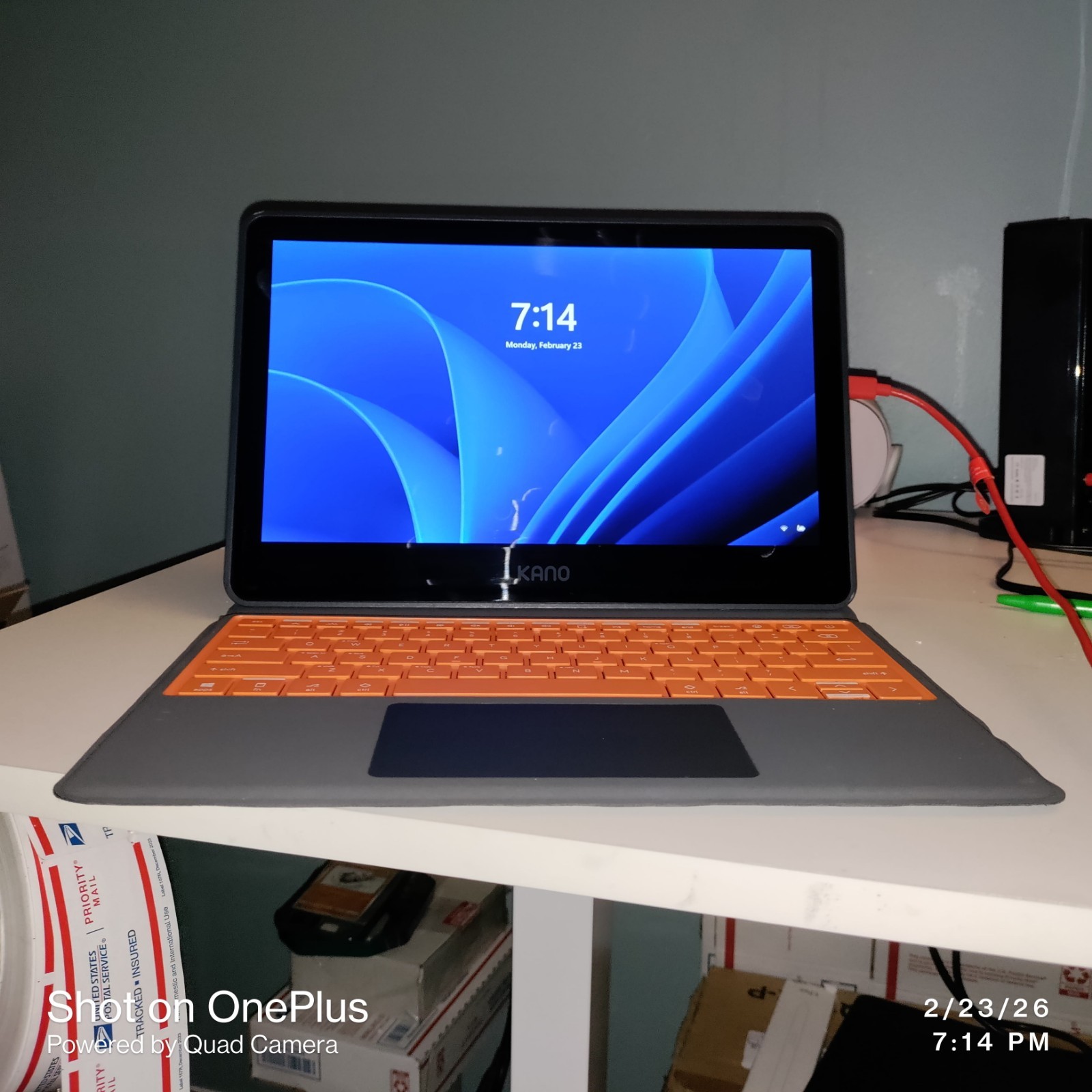 Kano Laptop PC