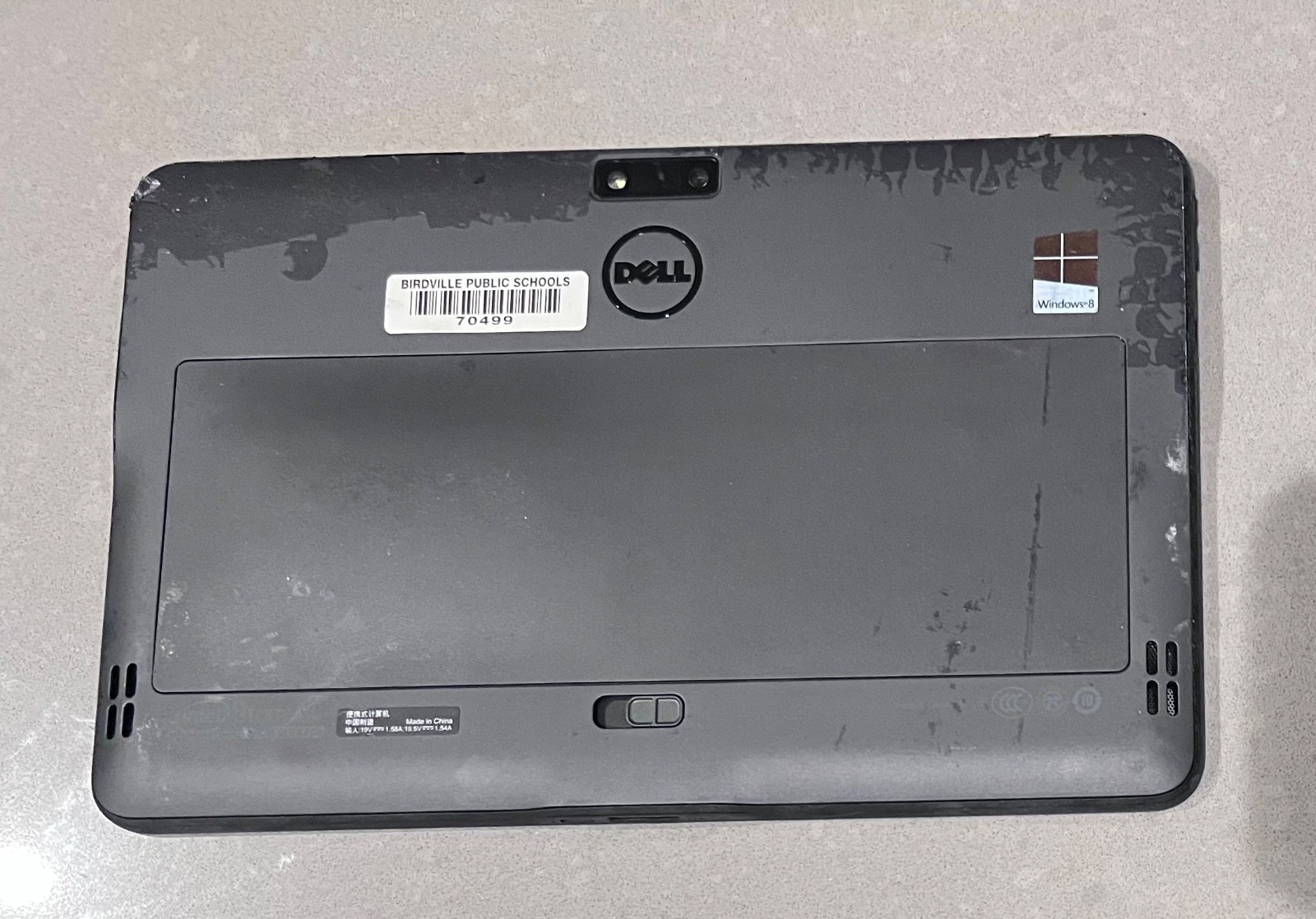 As-is Dell Latitude 10 ST2 Model – (17396)