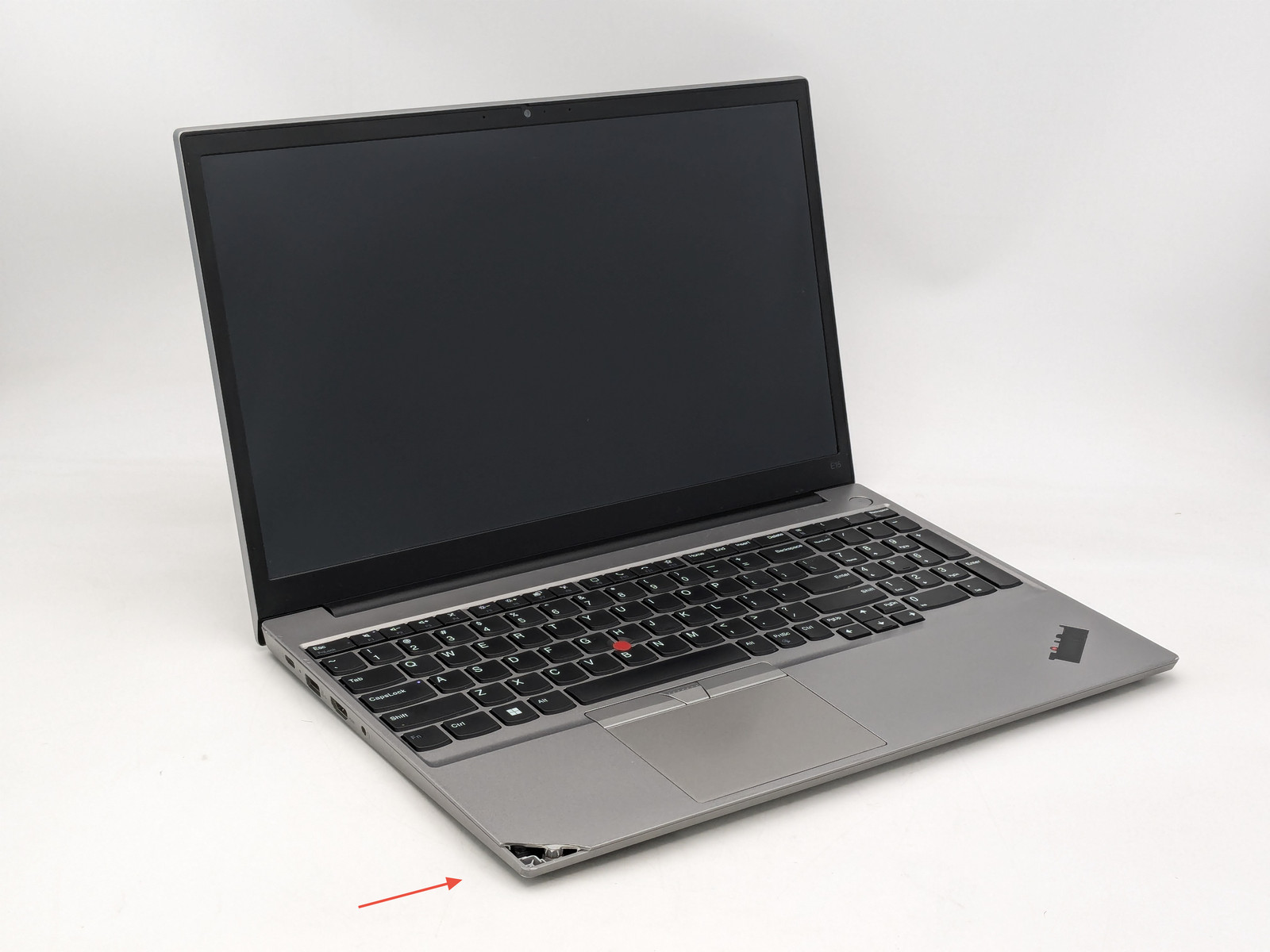 Lenovo ThinkPad E15 Gen 4 15.6″ AMD Ryzen 7 5825U 16GB DDR4 256GB SSD Windows11H