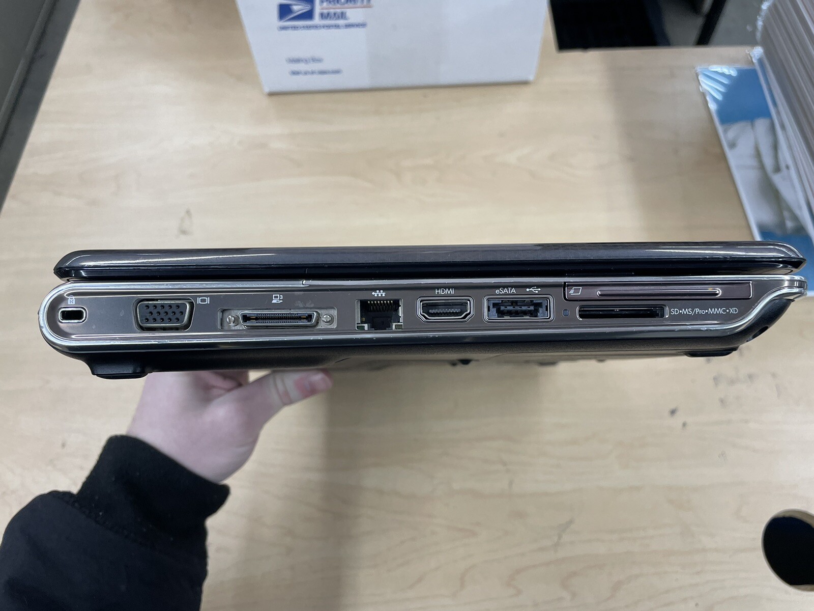 HP Pavillion DV4 Parts