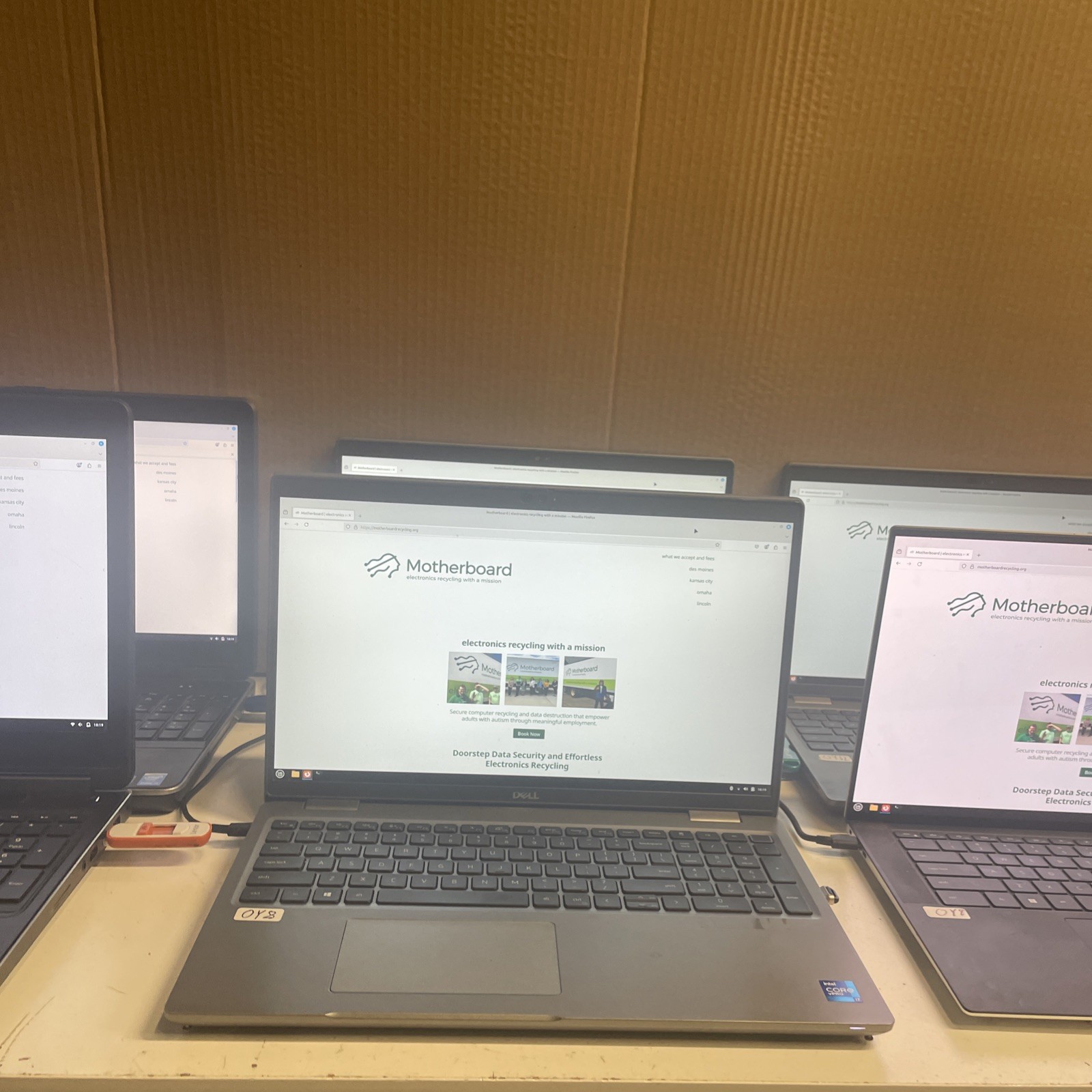 Dell | 3x 5521 i7-11850 | 7510 i7 | XPS 15 9520 i7-12700 | E6540 i7