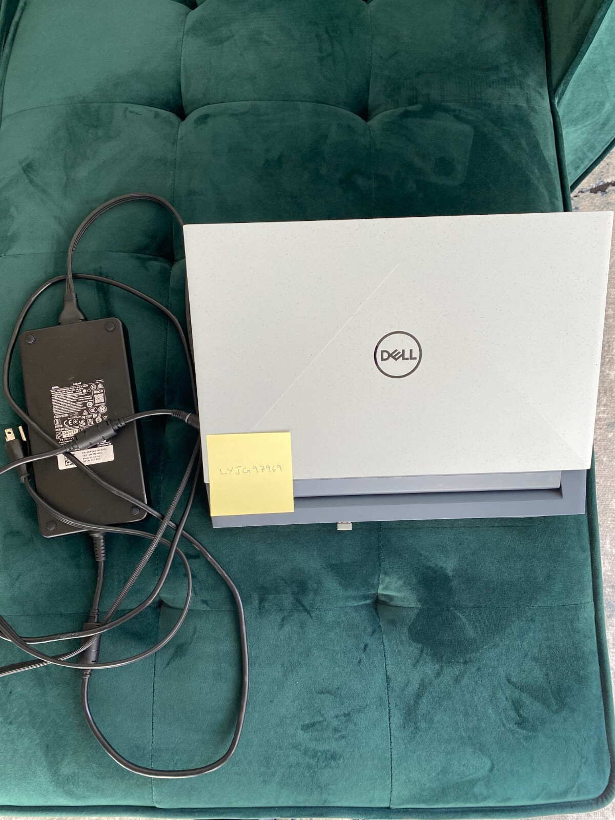 Gently used Dell G15 5515 Laptop Ryzen 7