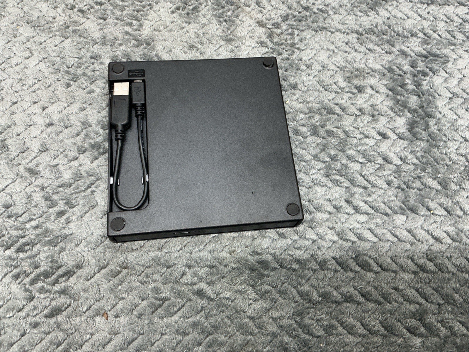 ASUS External USB DVD CD RW Optical Drive Tested Works