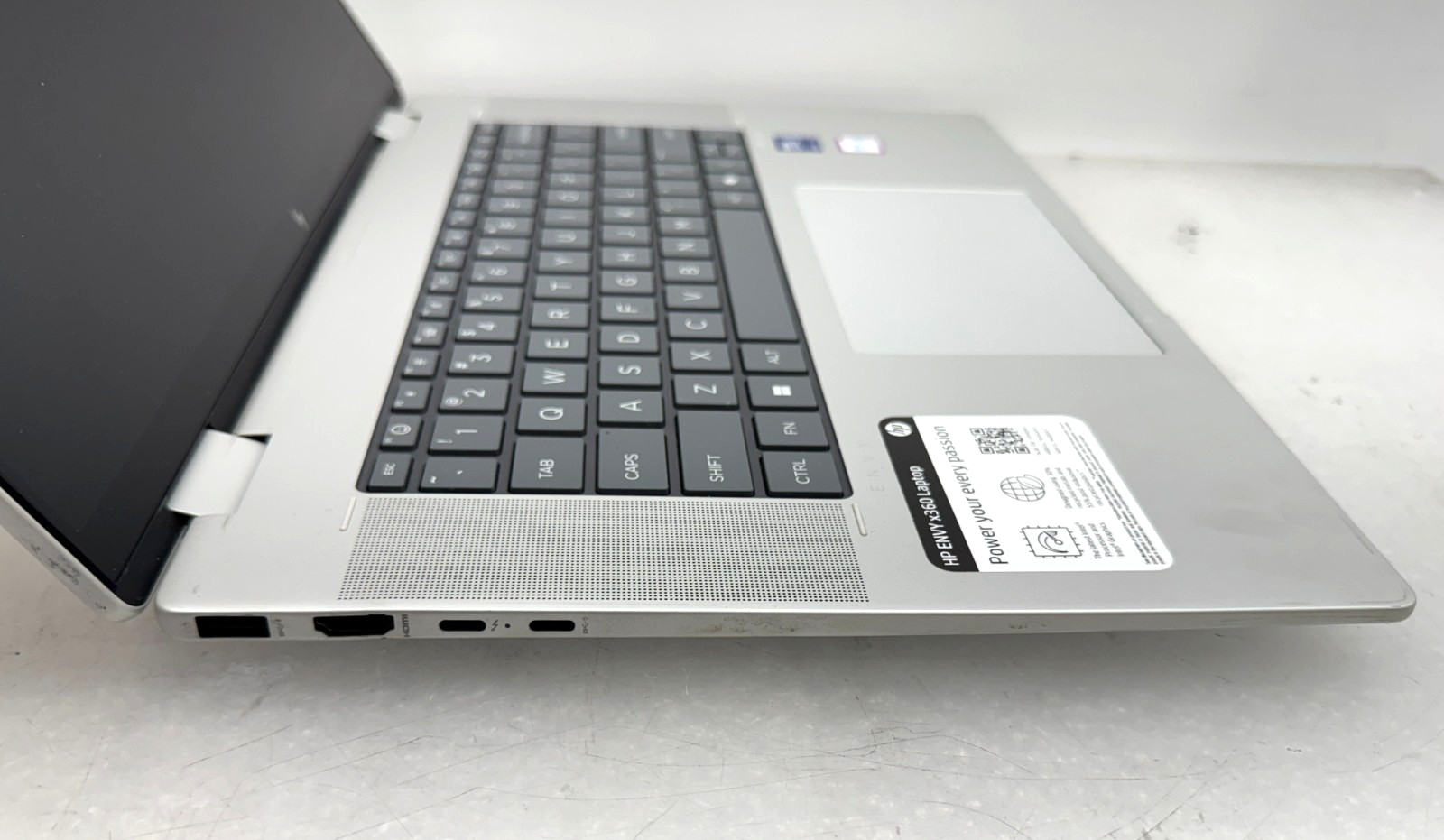 HP ENVY X360 16-ac0023dx Touch Ultra 7 155U@1.70GHz 16G 1TB SSD Win11 *Read*