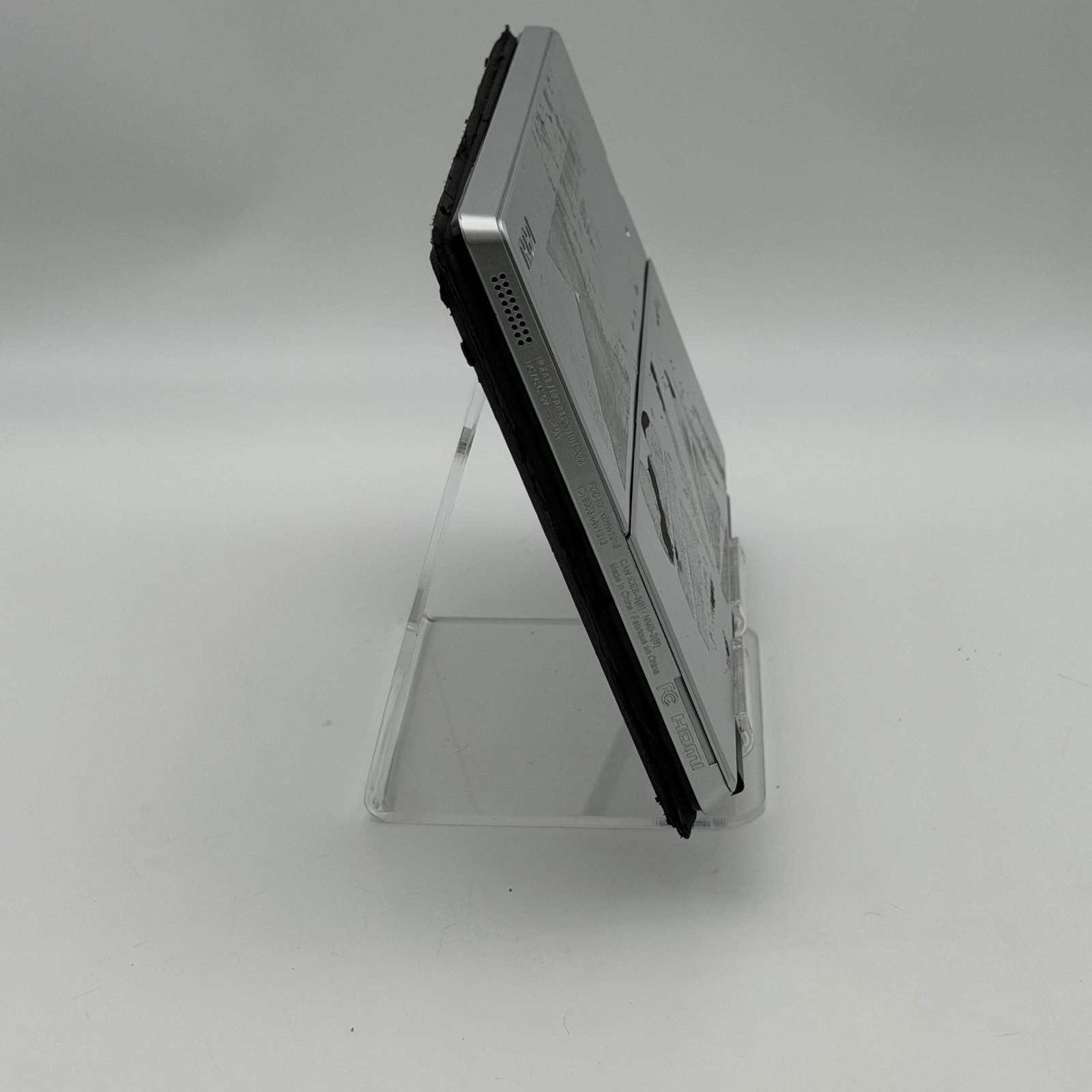 RCA Laptop 11-inch Gray Intel Atom 10th Gen 2GB RAM 32GB – Parts Only