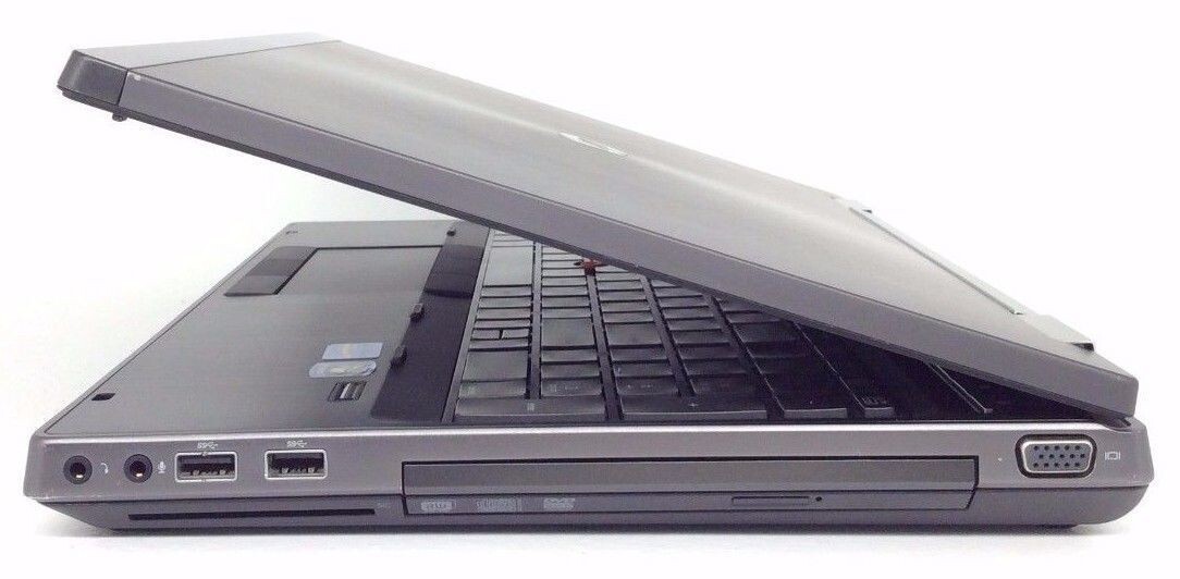 Workstation HP 8760w 17.3 i7-Quad (2TB + 2TB) SSD Blu-RAY 32GB Quadro K3100M 4GB