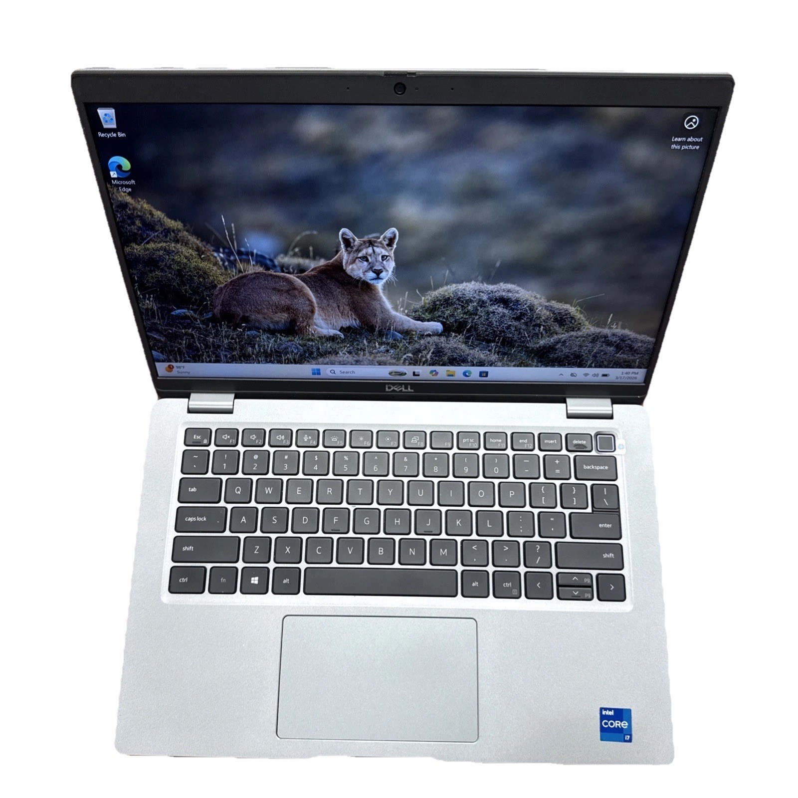 Dell Latitude 5420 Quad Core i7-1185G7 3.00GHz P137G Win 11 USB-C W/ MS Office