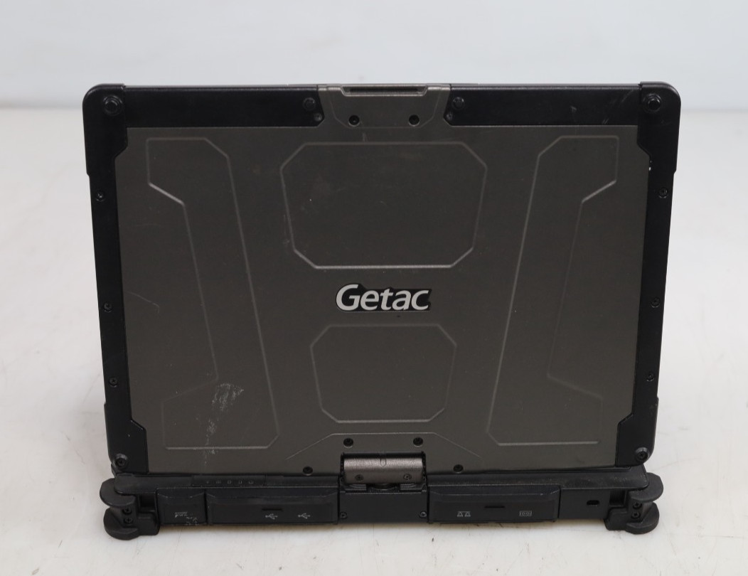 Getac V110 G3 Rugged Laptop 11″ Touch Intel i7-6500U 8GB No HDD BATT COA OS